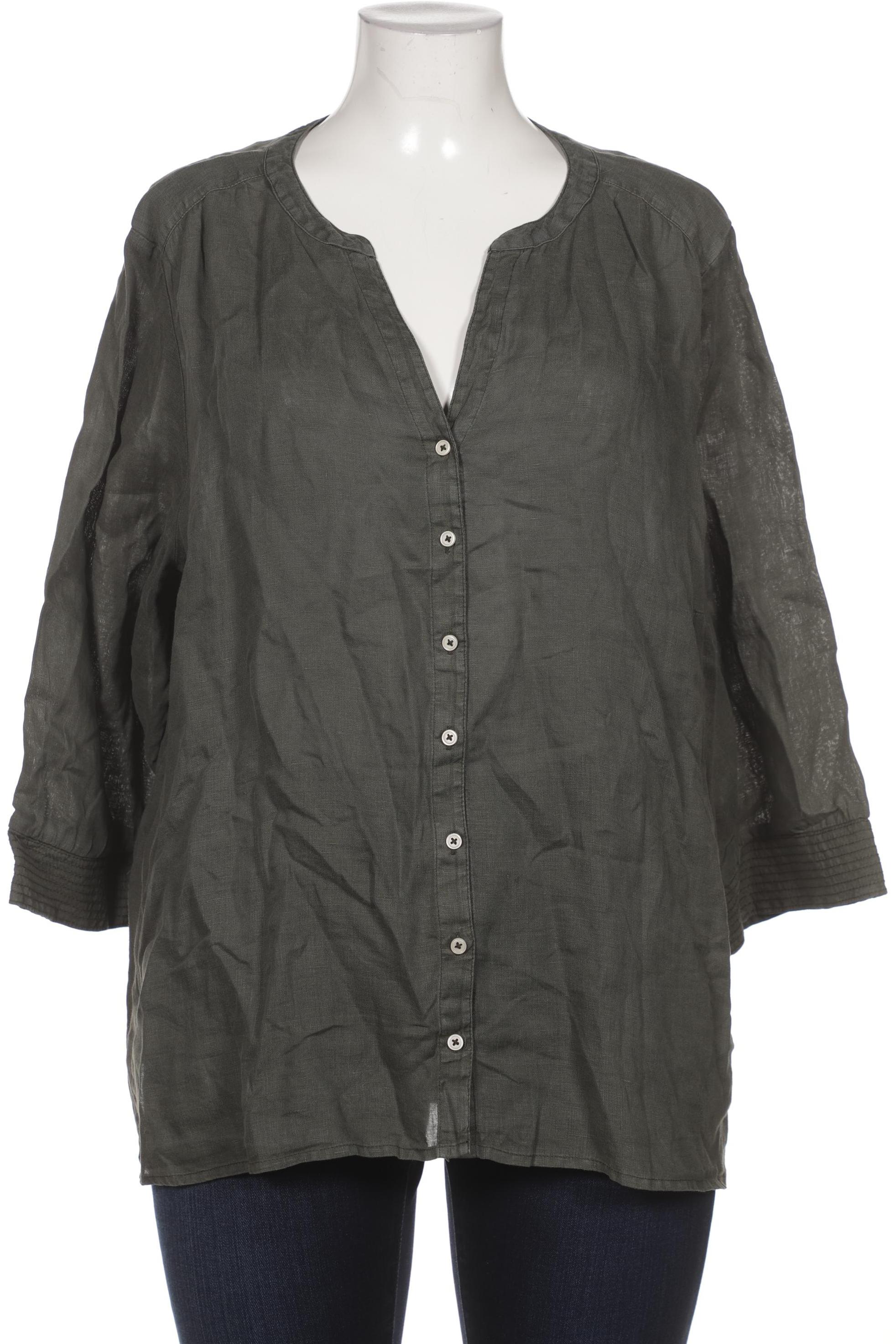 

CECIL Damen Bluse, grün