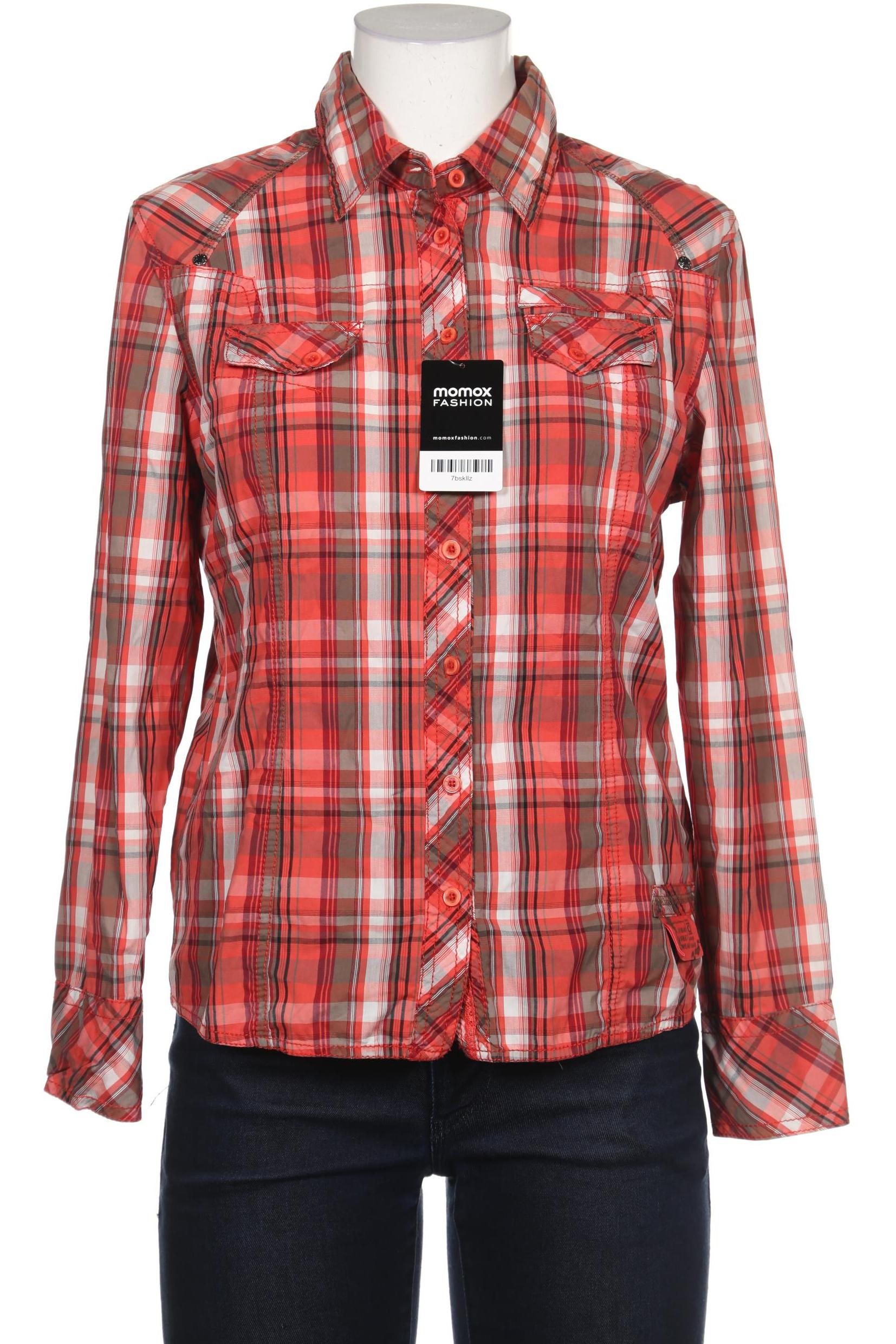 

CECIL Damen Bluse, rot