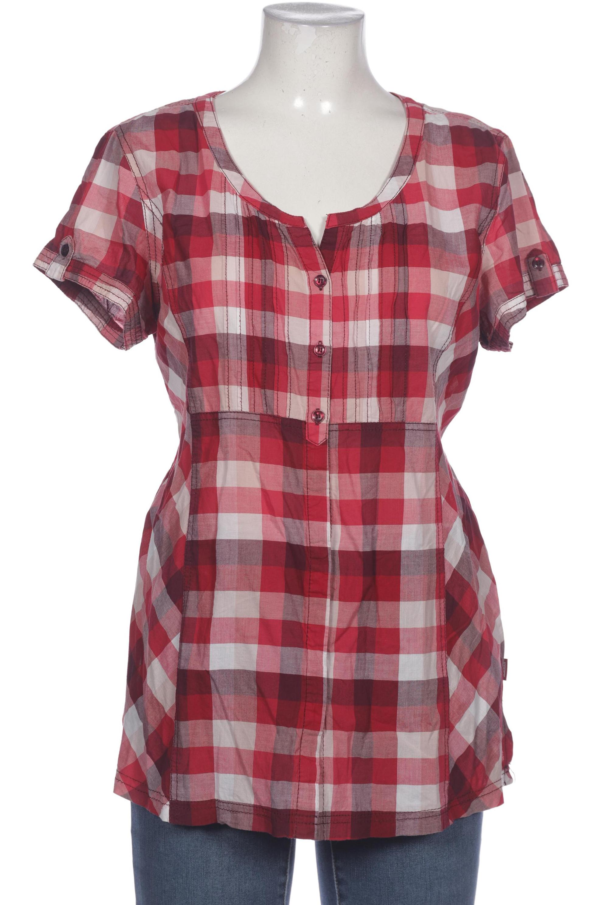 

Cecil Damen Bluse, rot, Gr. 42