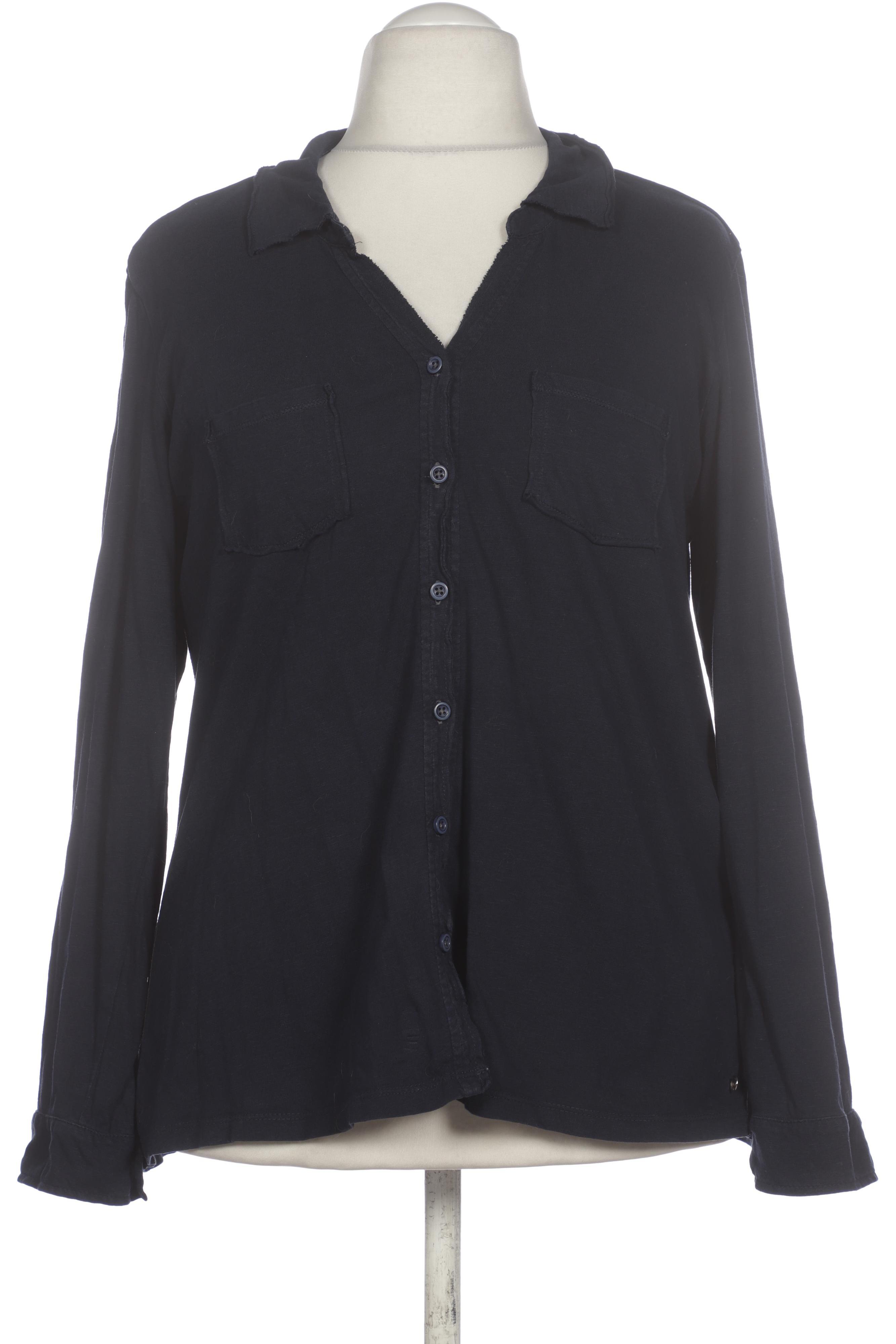 

Cecil Damen Bluse, blau, Gr. 44