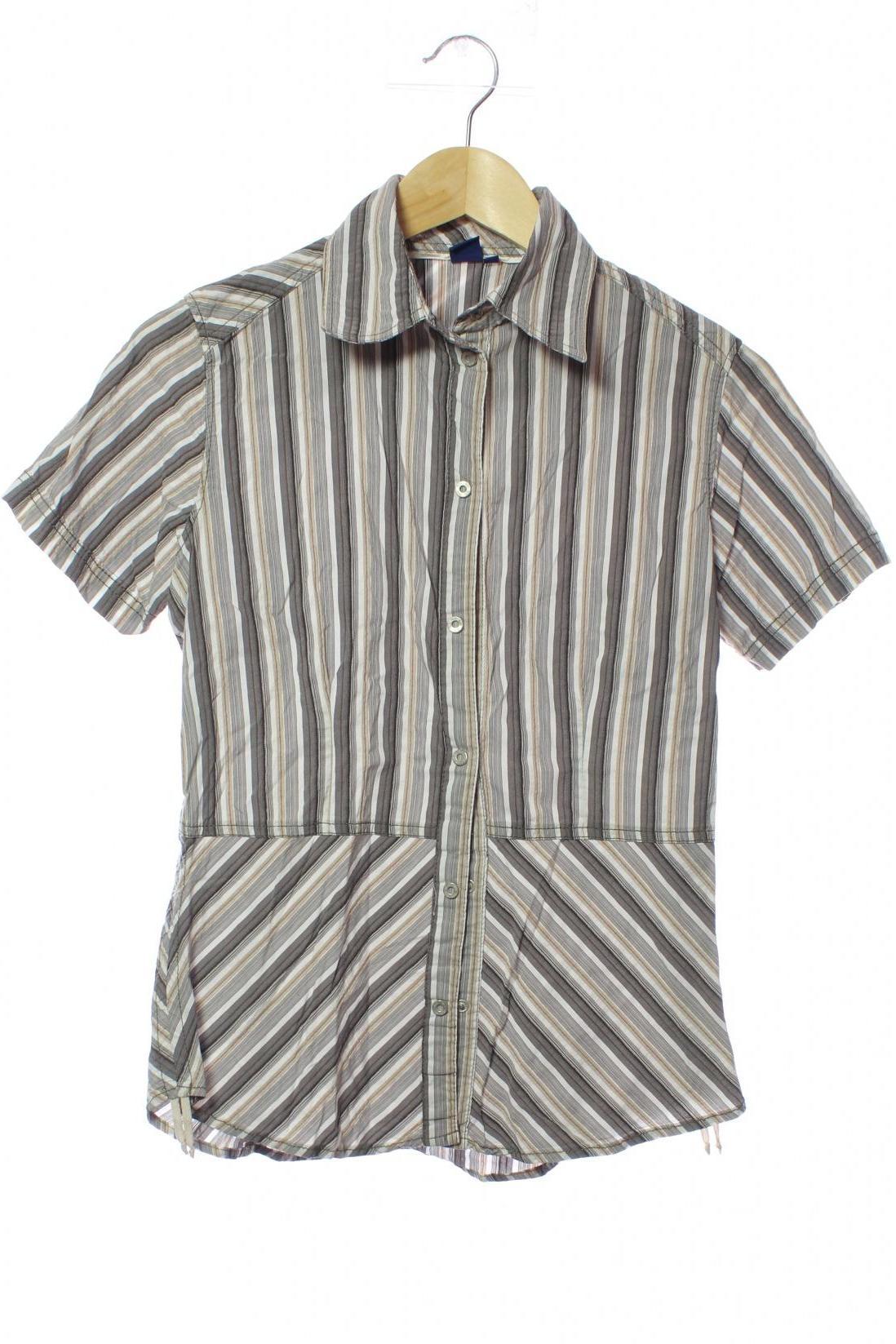 

Cecil Damen Bluse, beige, Gr. 36