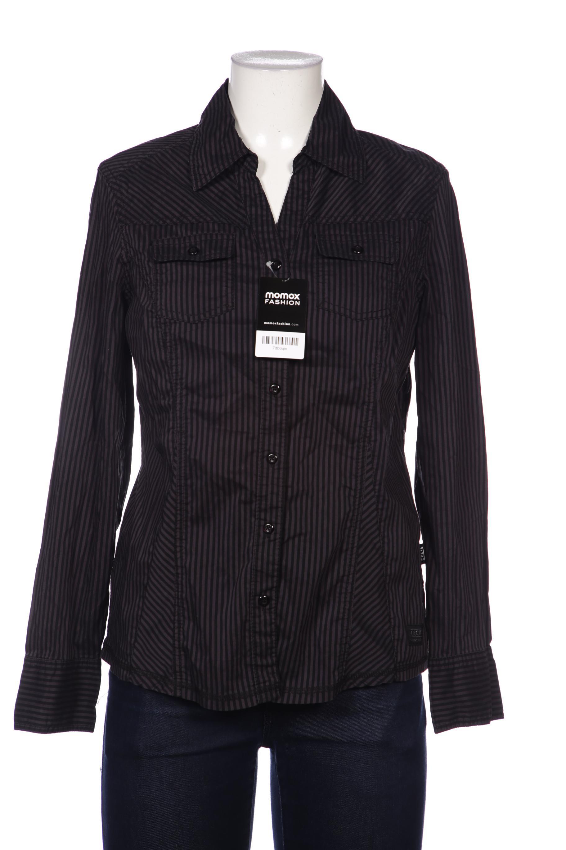 

CECIL Damen Bluse, grau