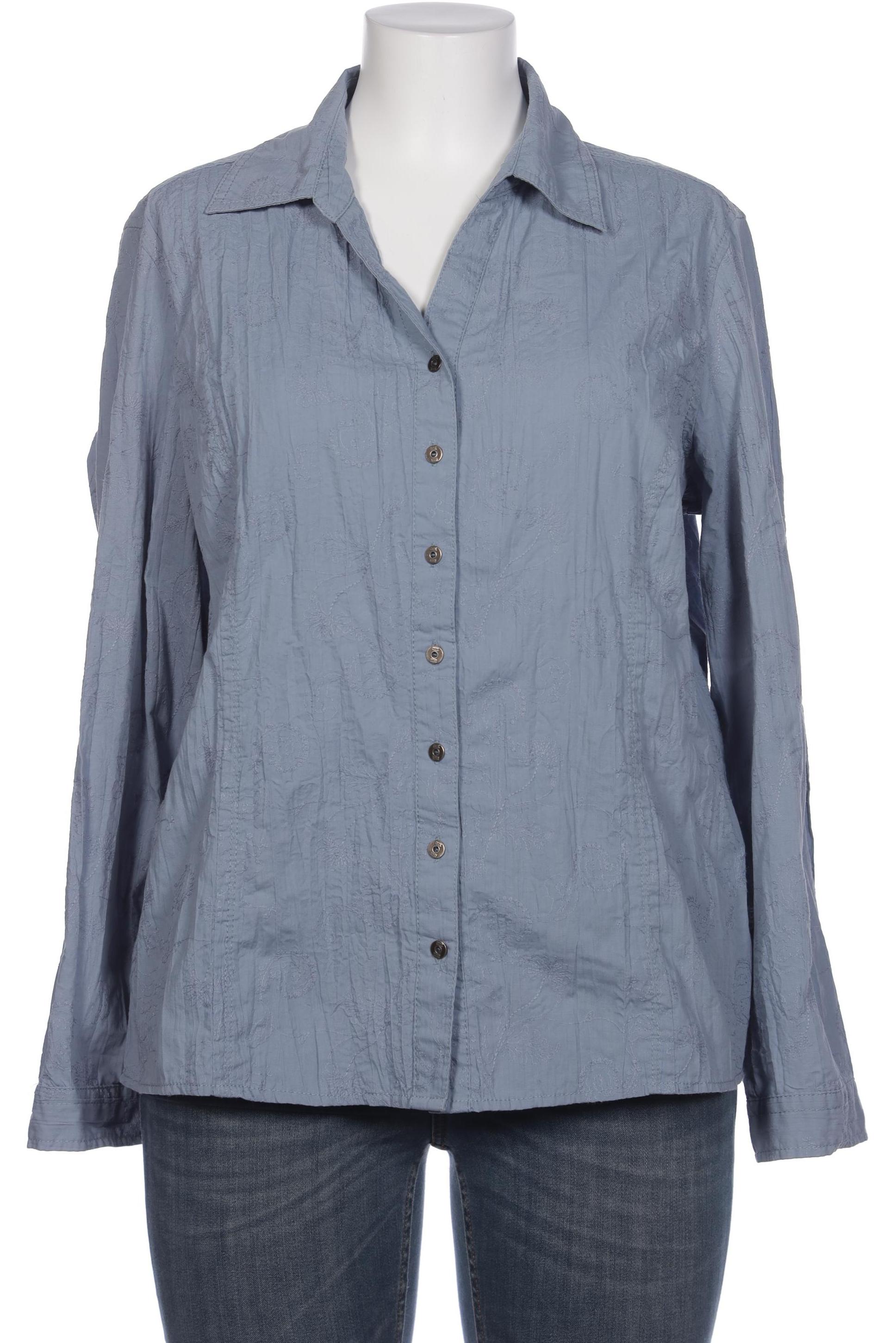 

Cecil Damen Bluse, blau, Gr. 44