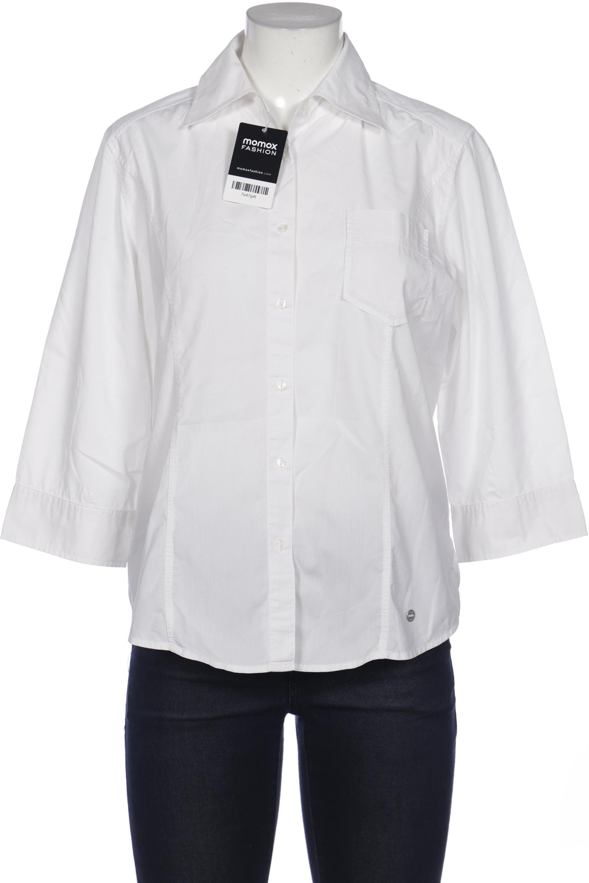 

CECIL Damen Bluse, weiß