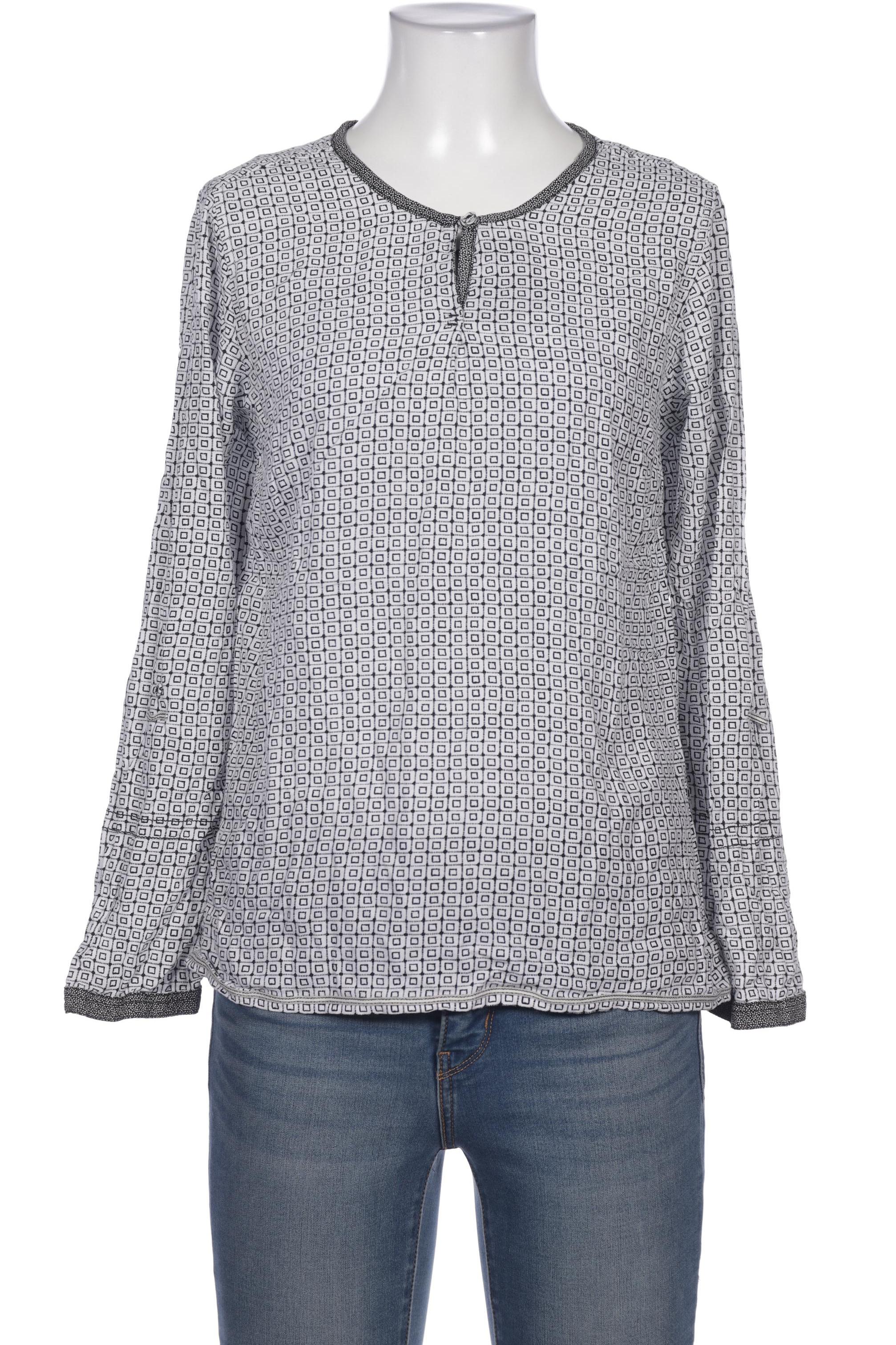 

CECIL Damen Bluse, grau