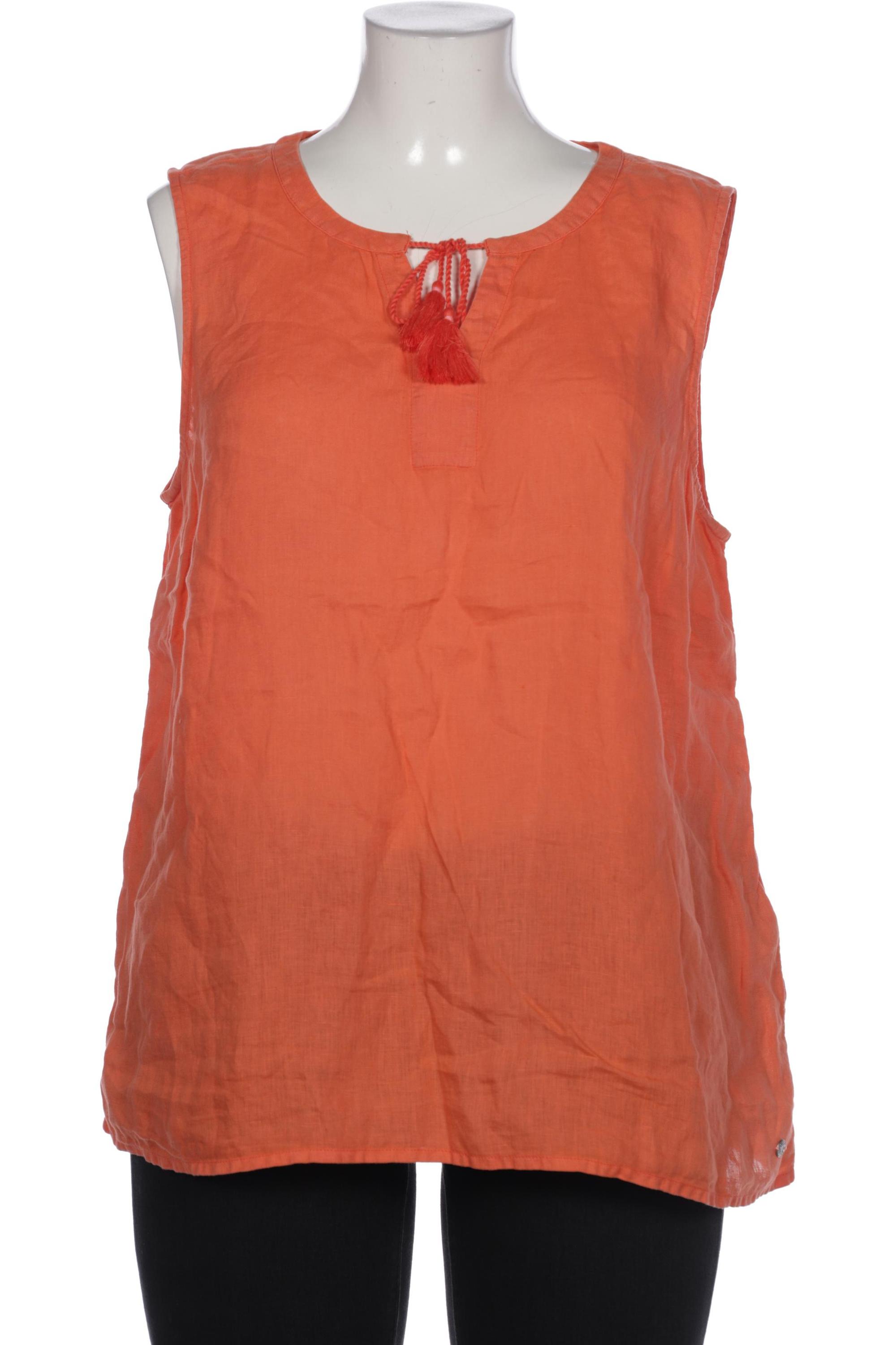 

CECIL Damen Bluse, orange