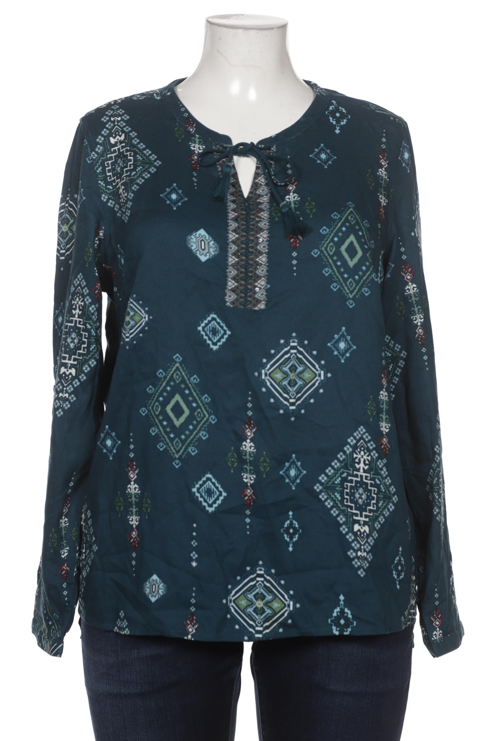 

Cecil Damen Bluse, türkis, Gr. 42