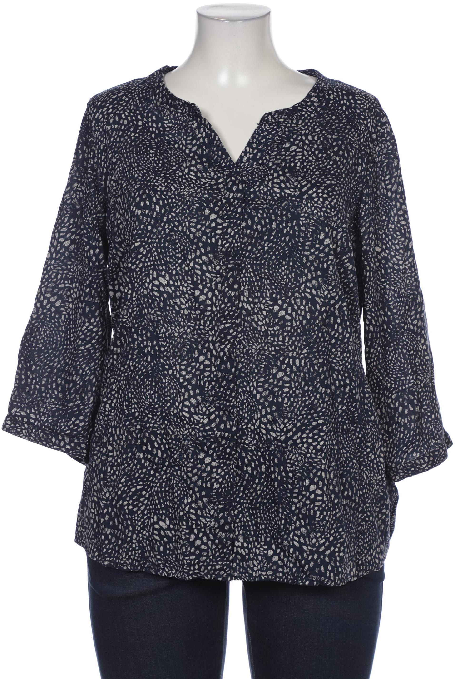 

CECIL Damen Bluse, marineblau