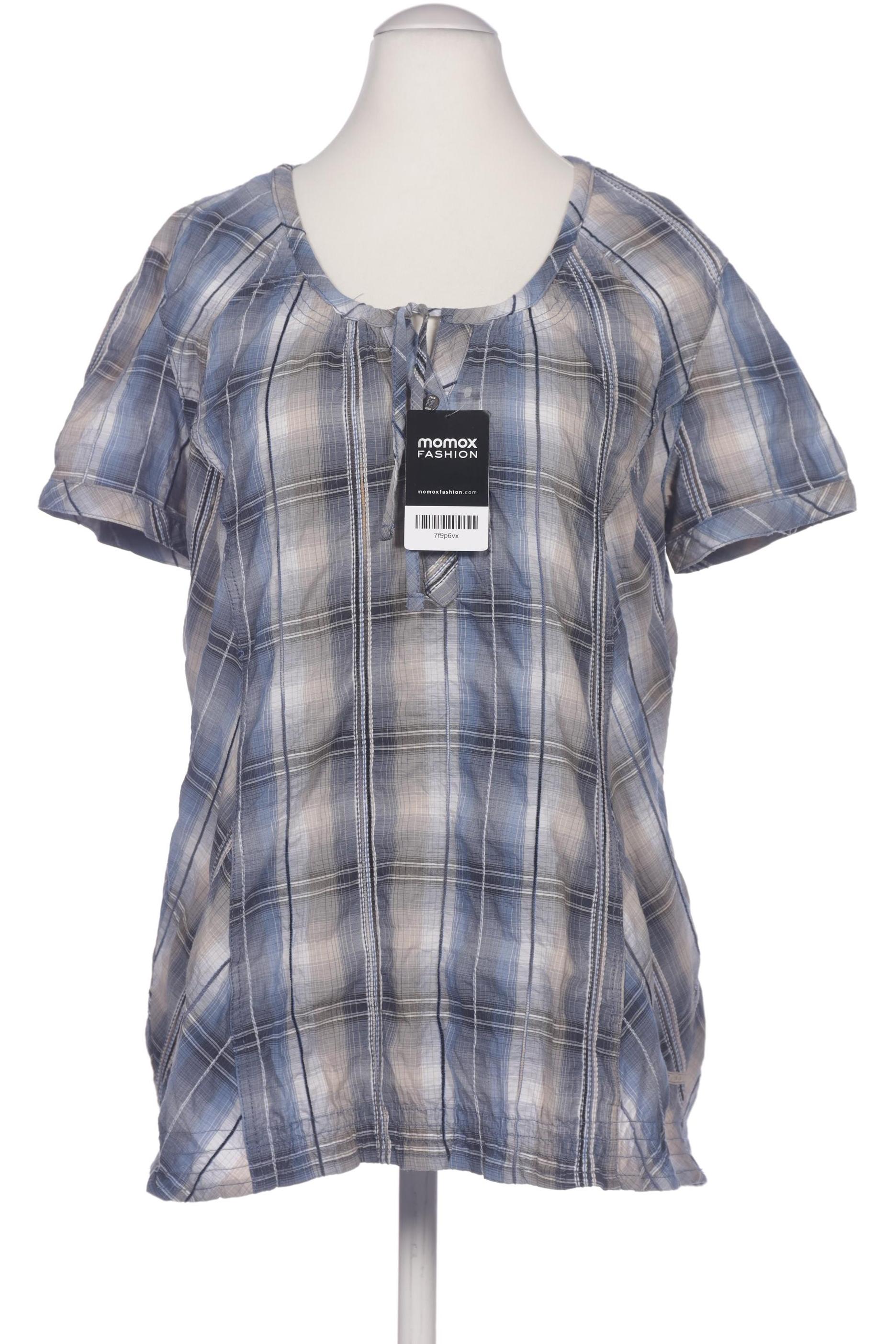 

Cecil Damen Bluse, blau, Gr. 38