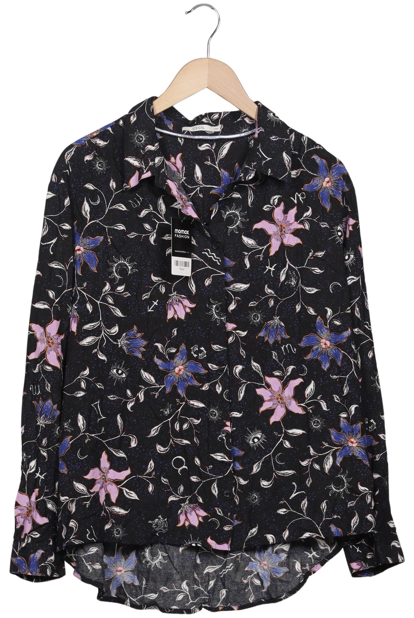 

Cecil Damen Bluse, mehrfarbig, Gr. 46