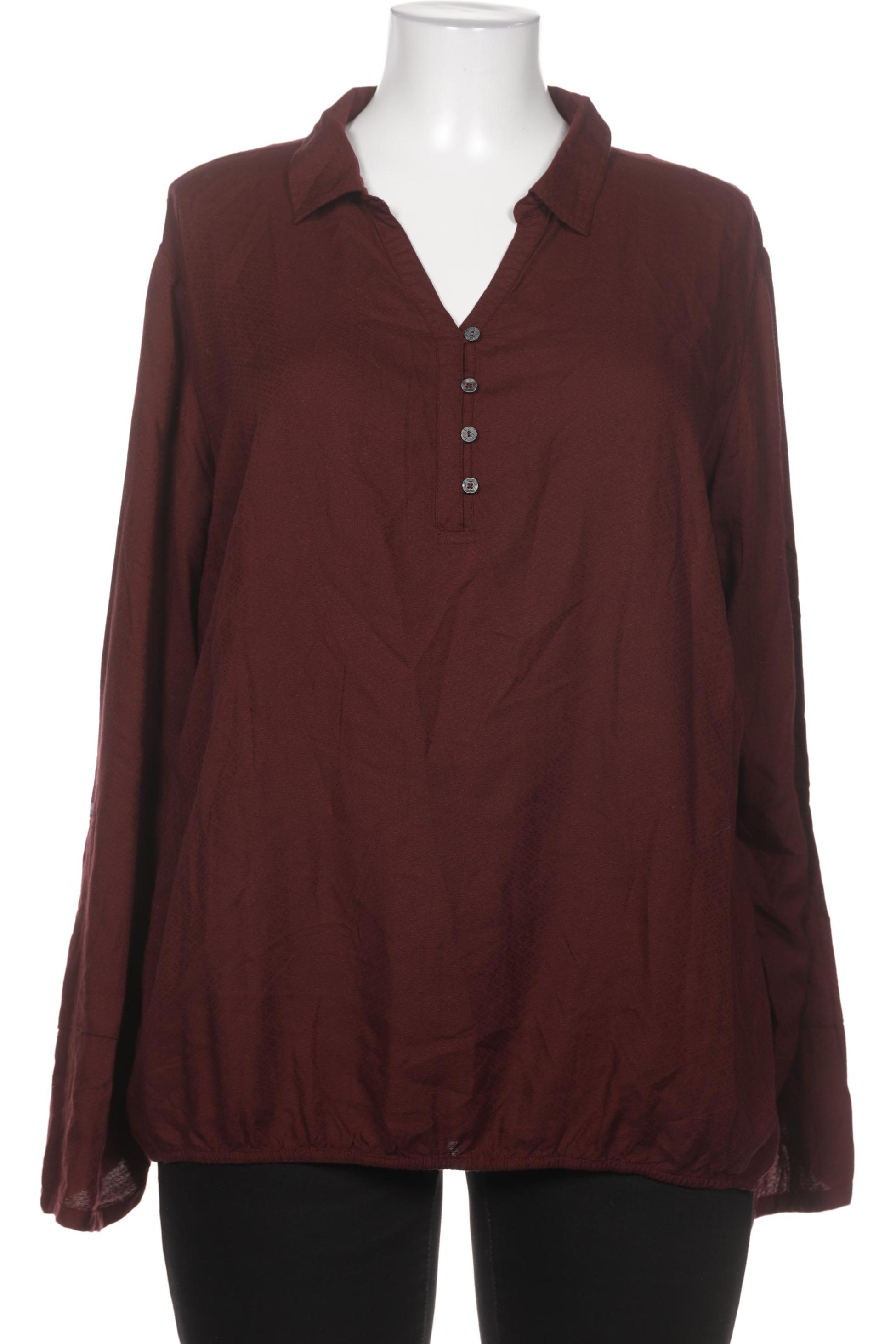 

Cecil Damen Bluse, bordeaux, Gr. 46