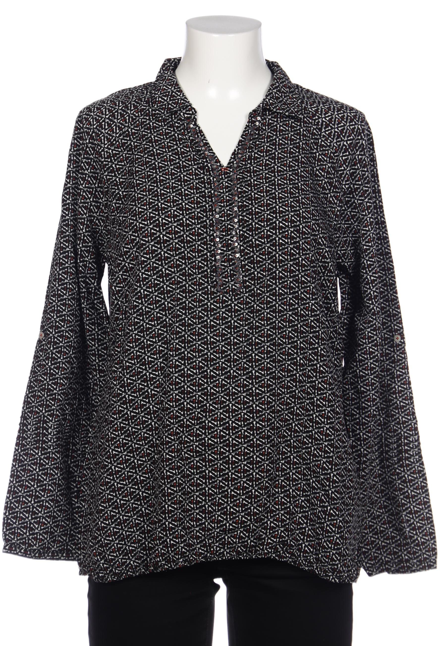 

CECIL Damen Bluse, schwarz