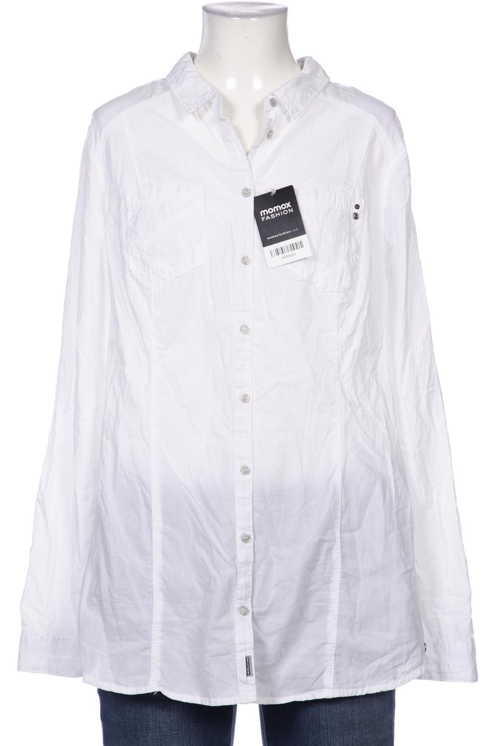 

Cecil Damen Bluse, weiß, Gr. 38