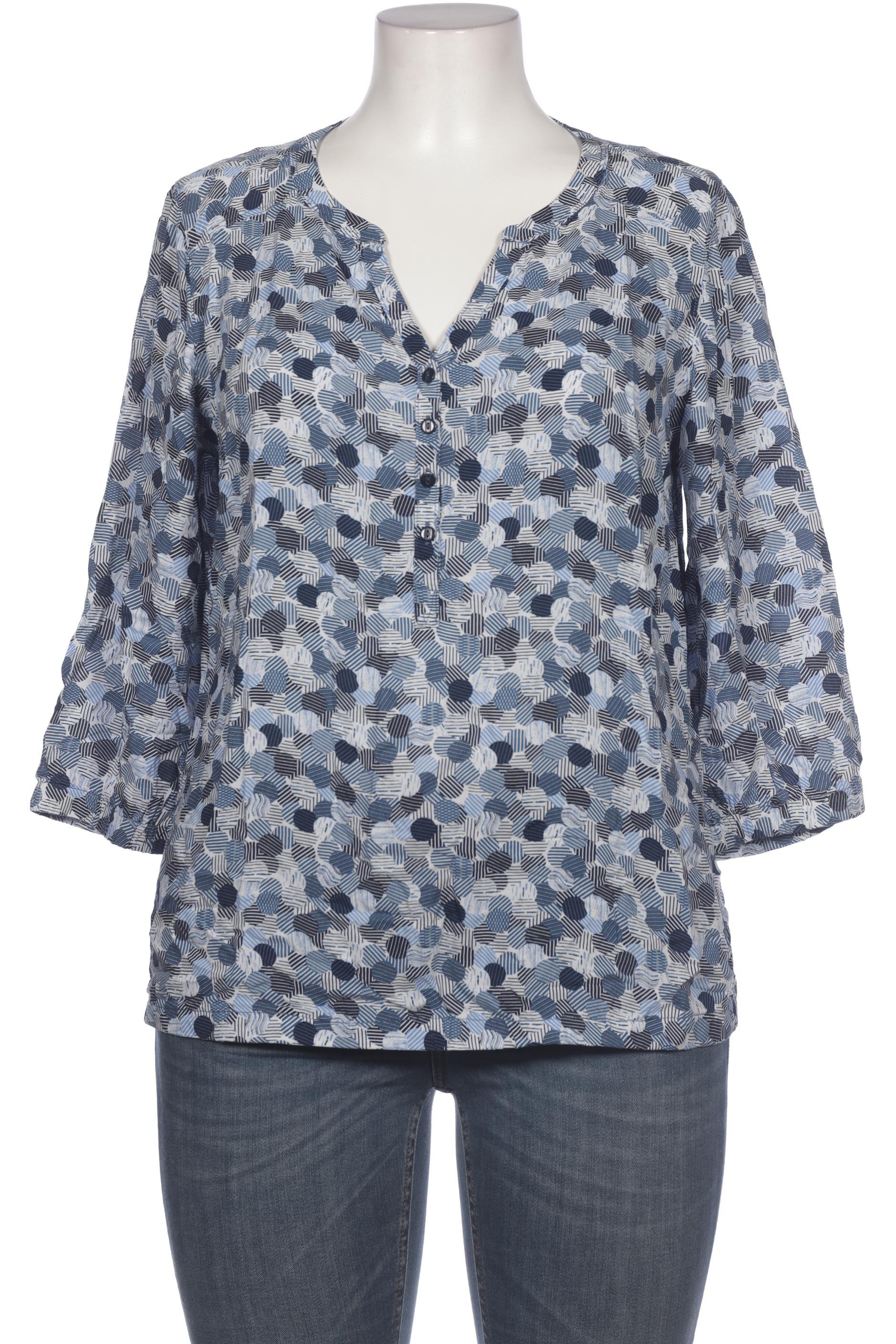 

Cecil Damen Bluse, blau, Gr. 42