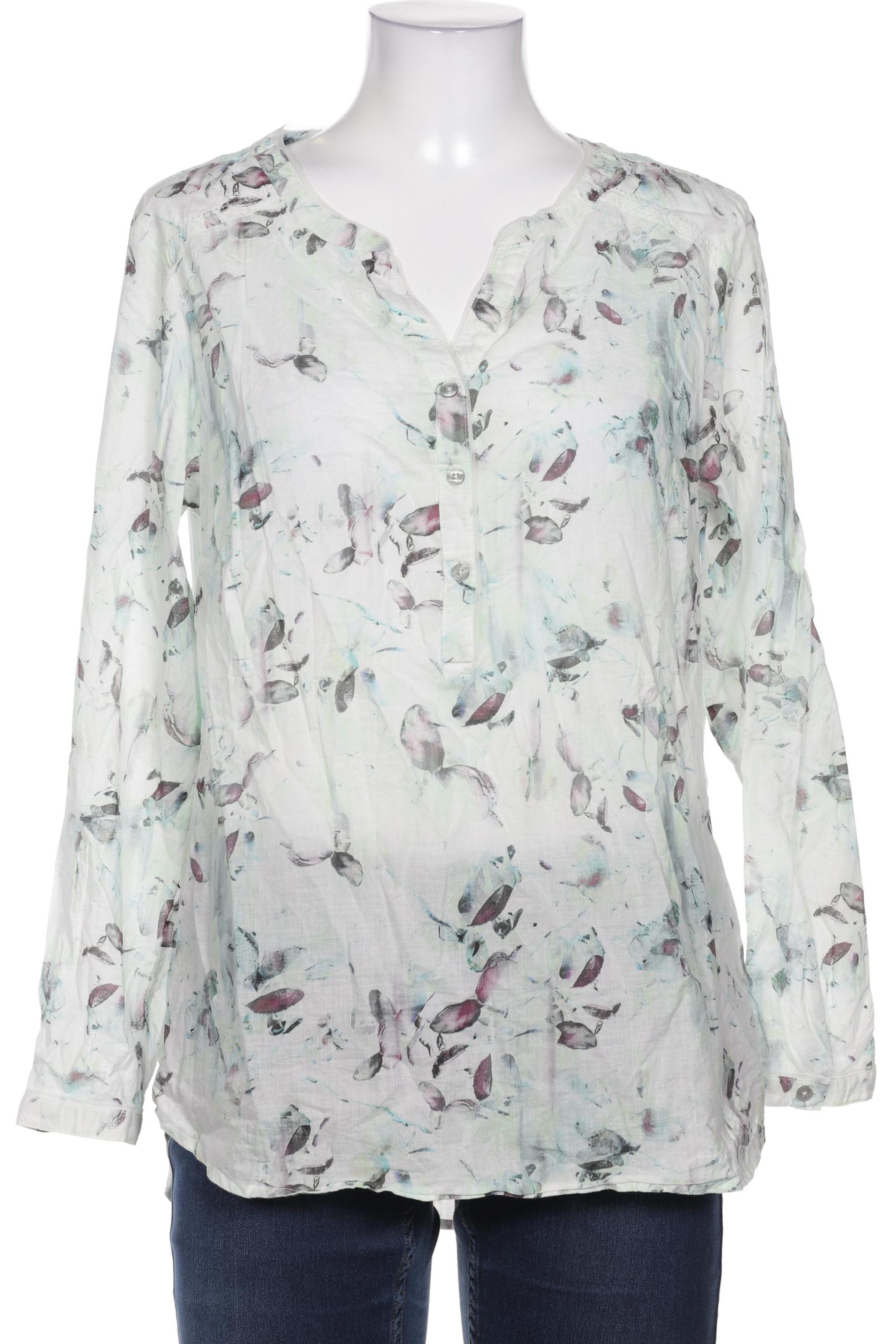 

CECIL Damen Bluse, hellgrün