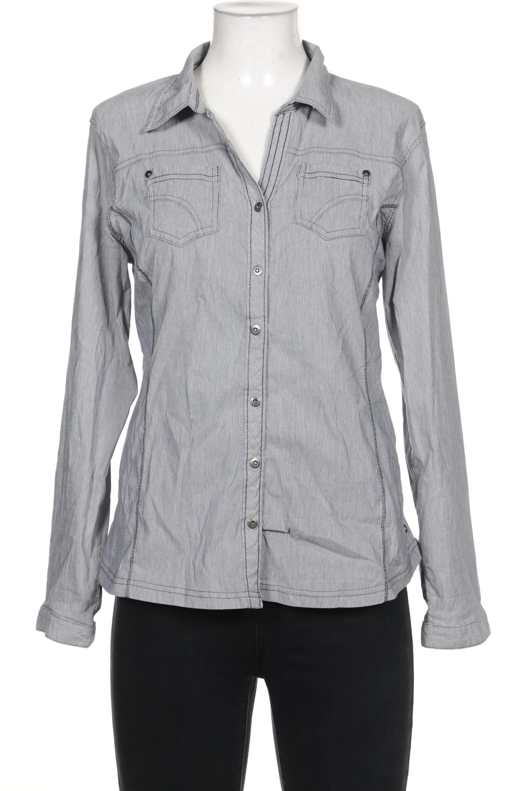 

CECIL Damen Bluse, grau