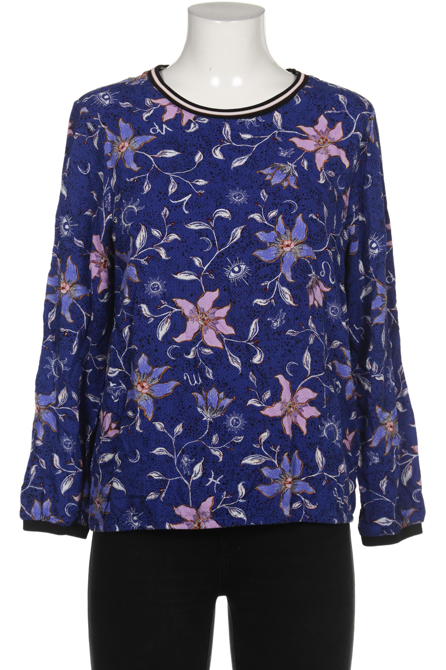 

CECIL Damen Bluse, marineblau
