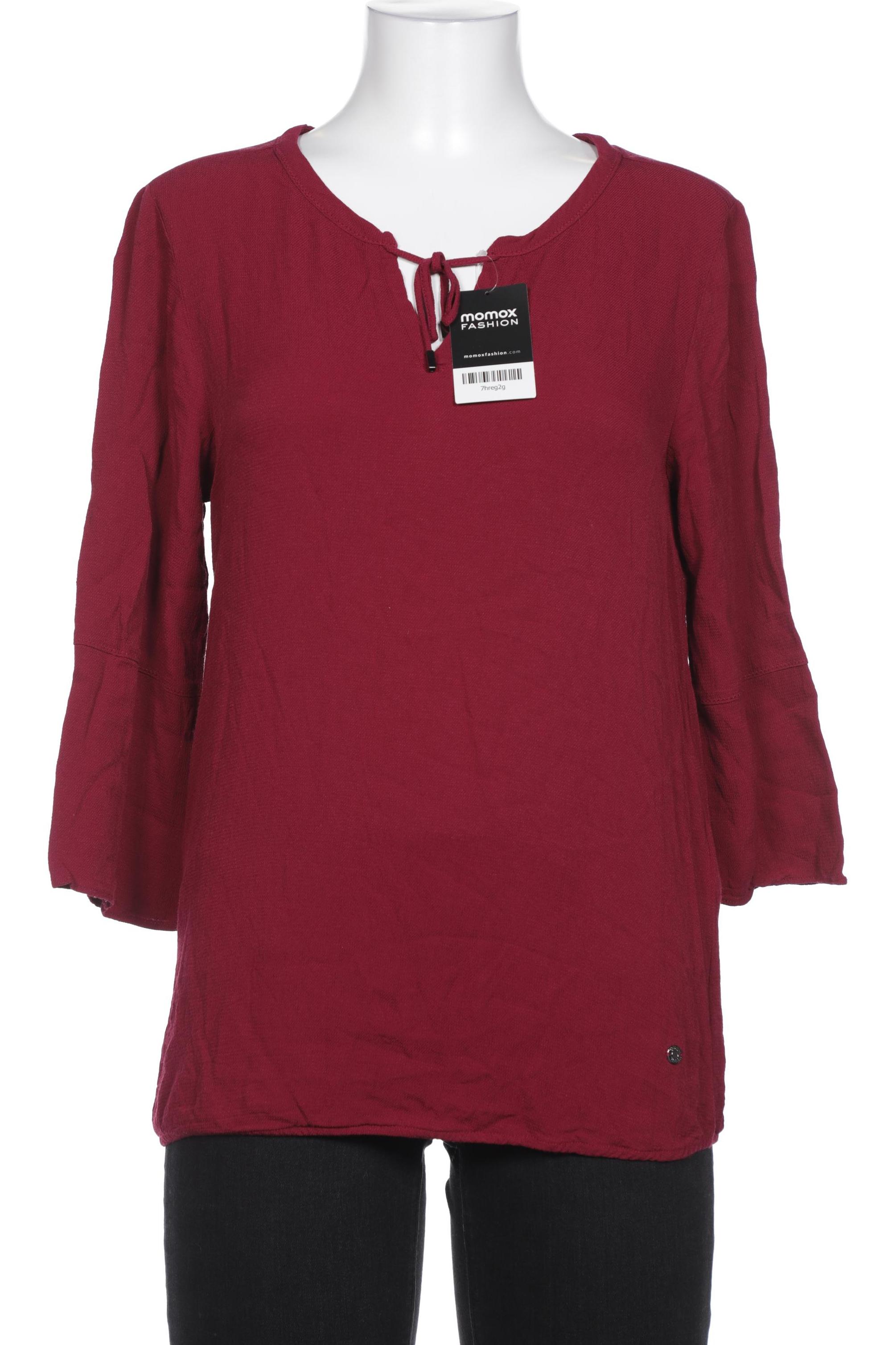 

Cecil Damen Bluse, bordeaux, Gr. 38