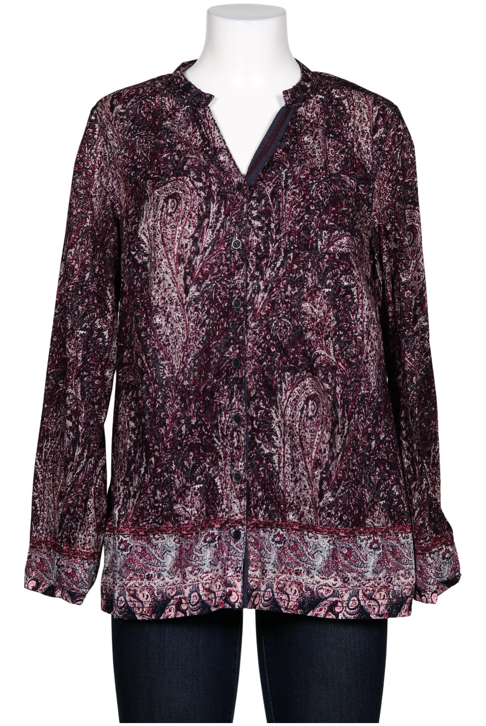 

Cecil Damen Bluse, bordeaux, Gr. 42