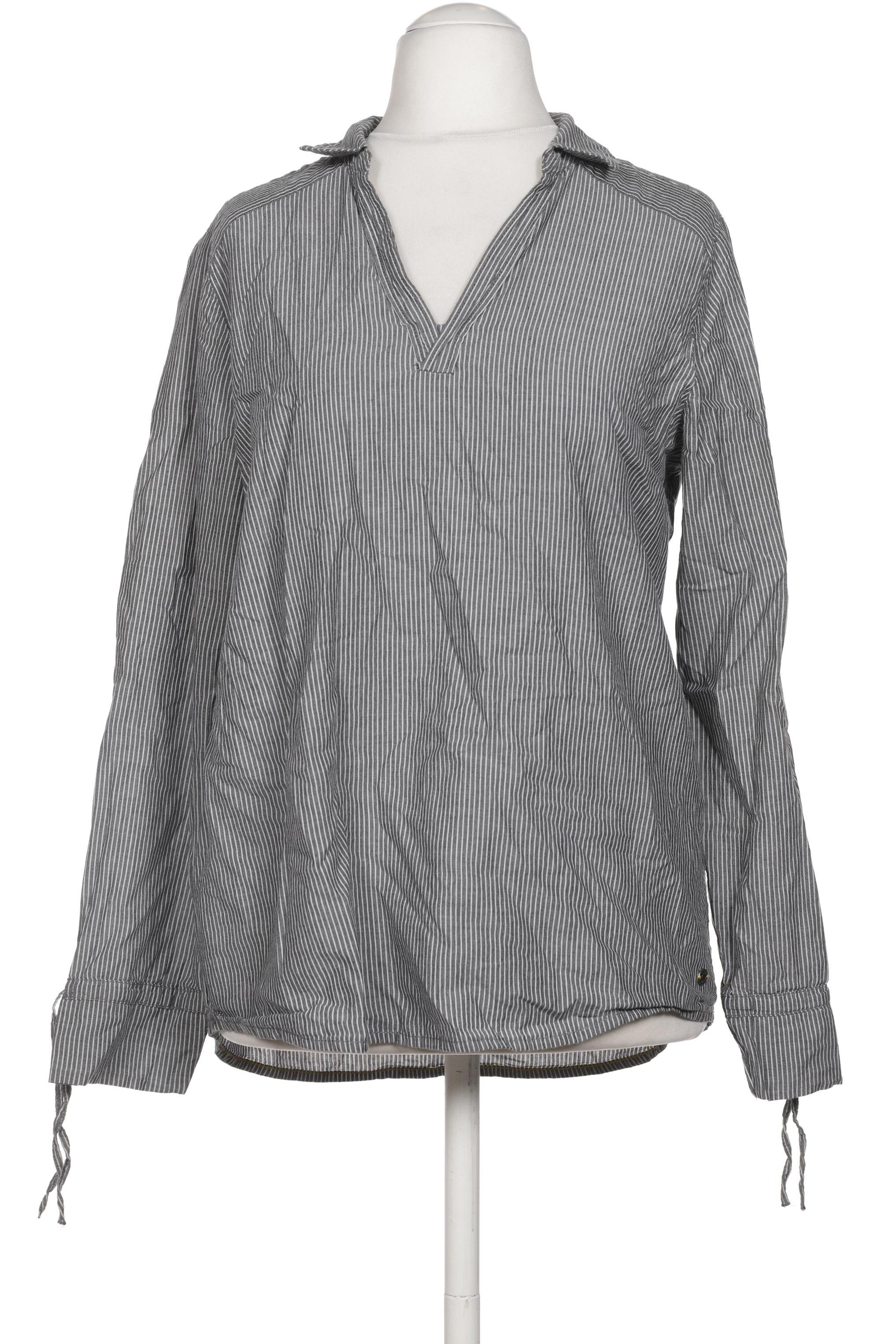 

CECIL Damen Bluse, grau