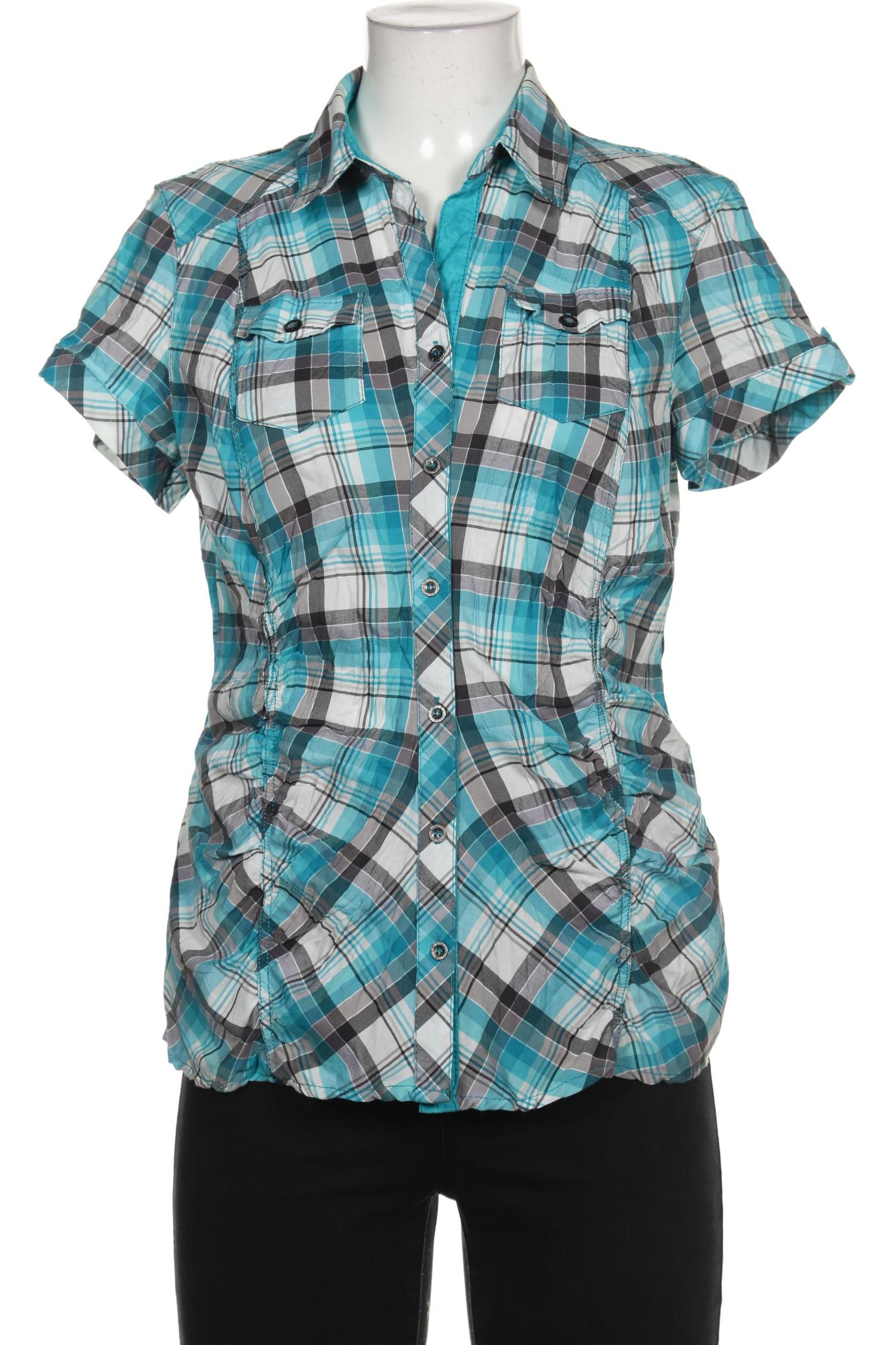 

CECIL Damen Bluse, blau