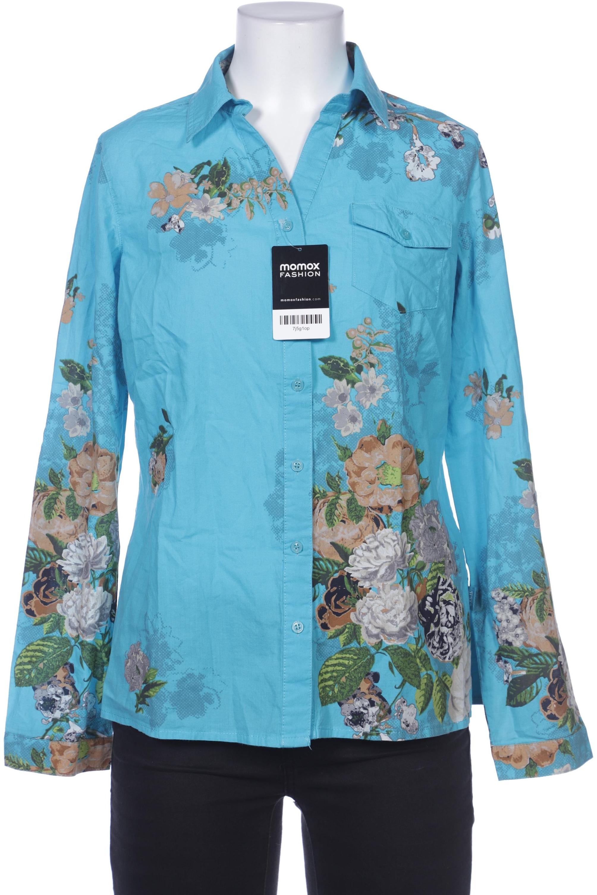 

Cecil Damen Bluse, blau, Gr. 36
