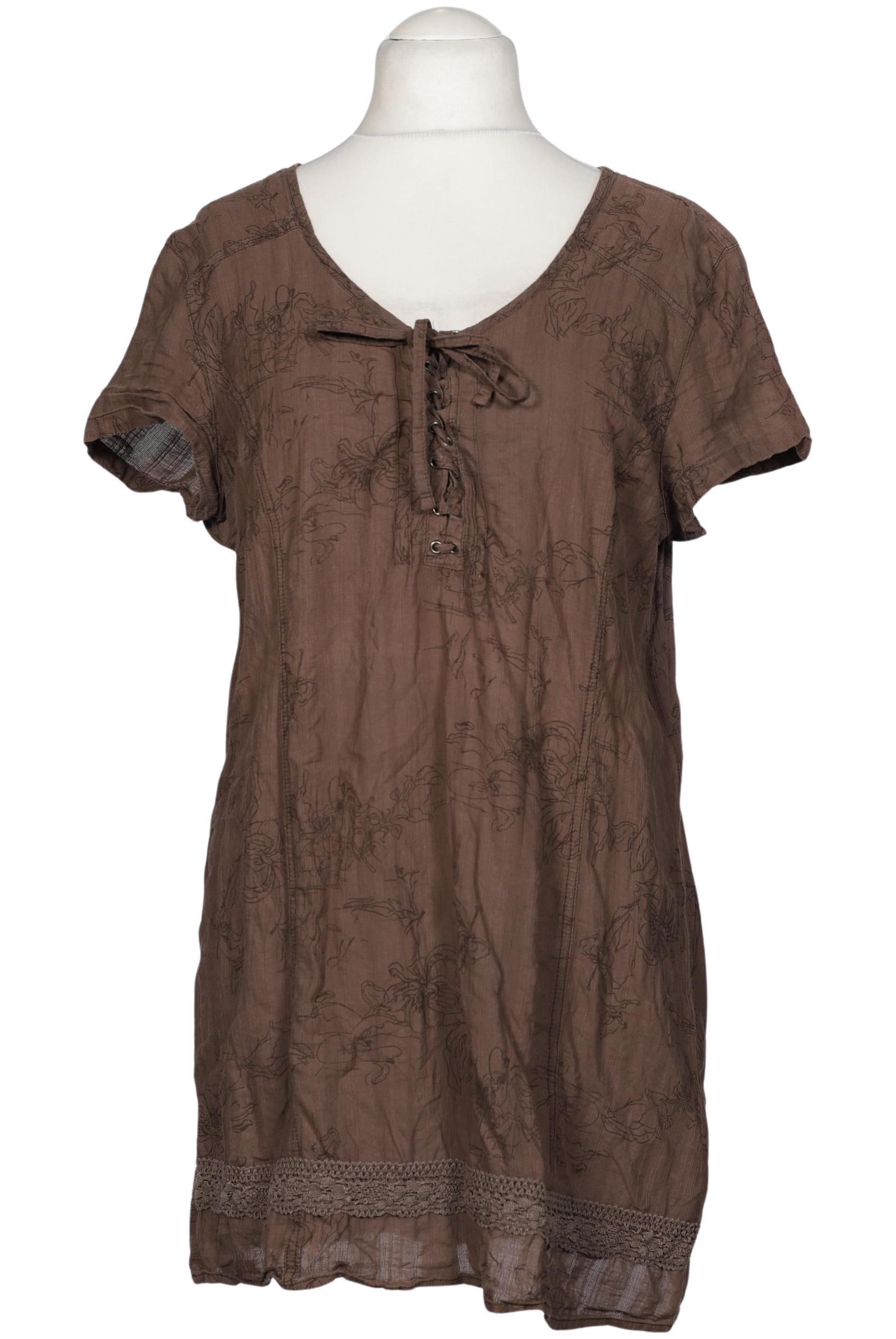 

Cecil Damen Bluse, braun, Gr. 46