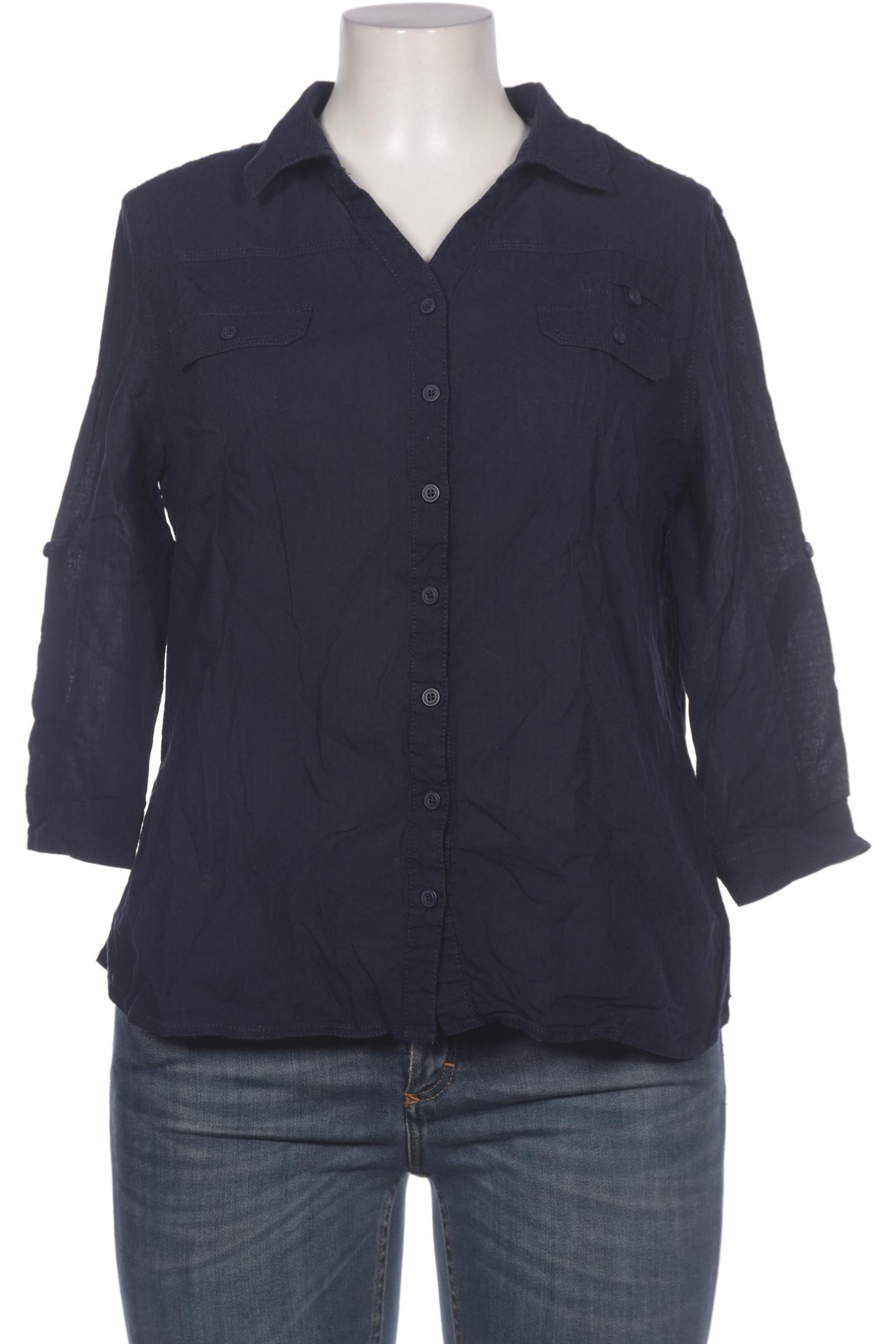 

Cecil Damen Bluse, marineblau, Gr. 42