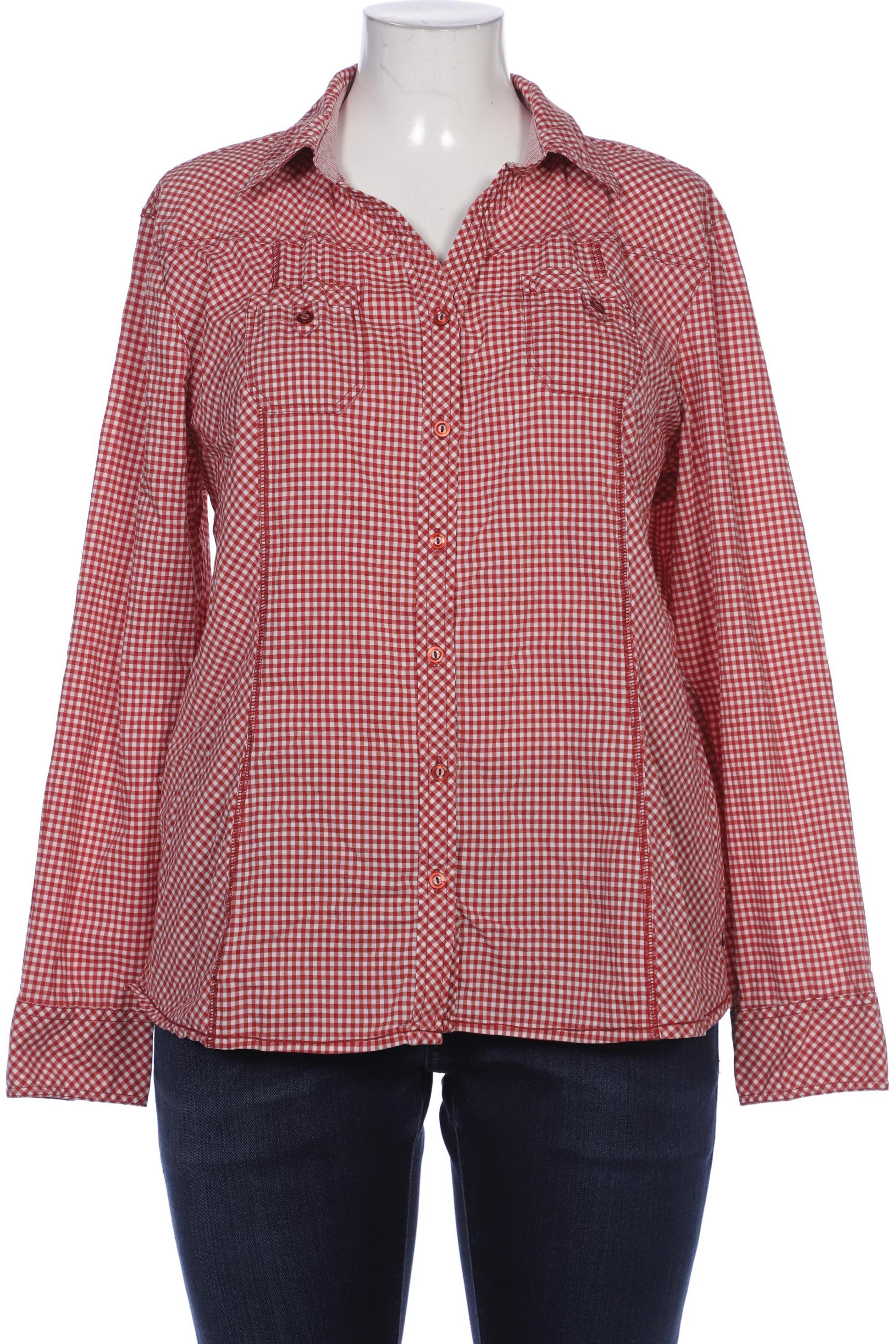 

Cecil Damen Bluse, rot, Gr. 44