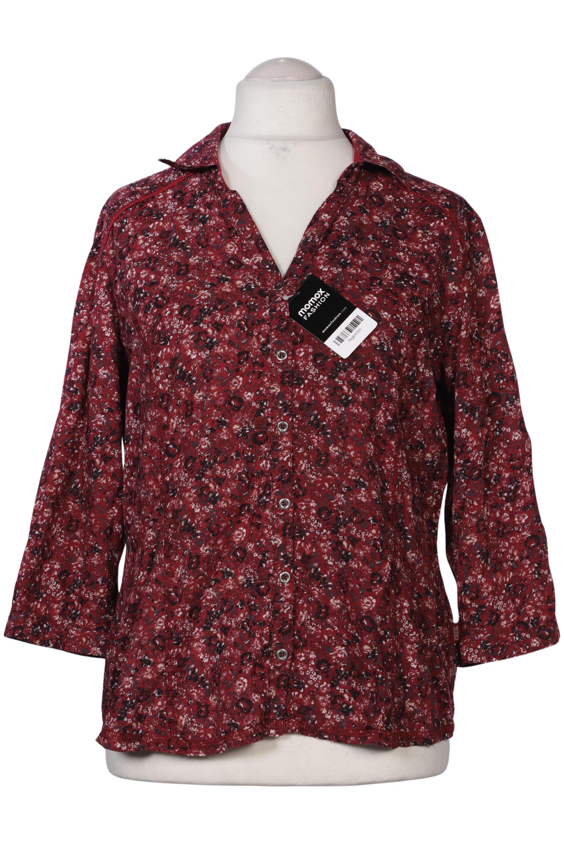 

Cecil Damen Bluse, rot, Gr. 42