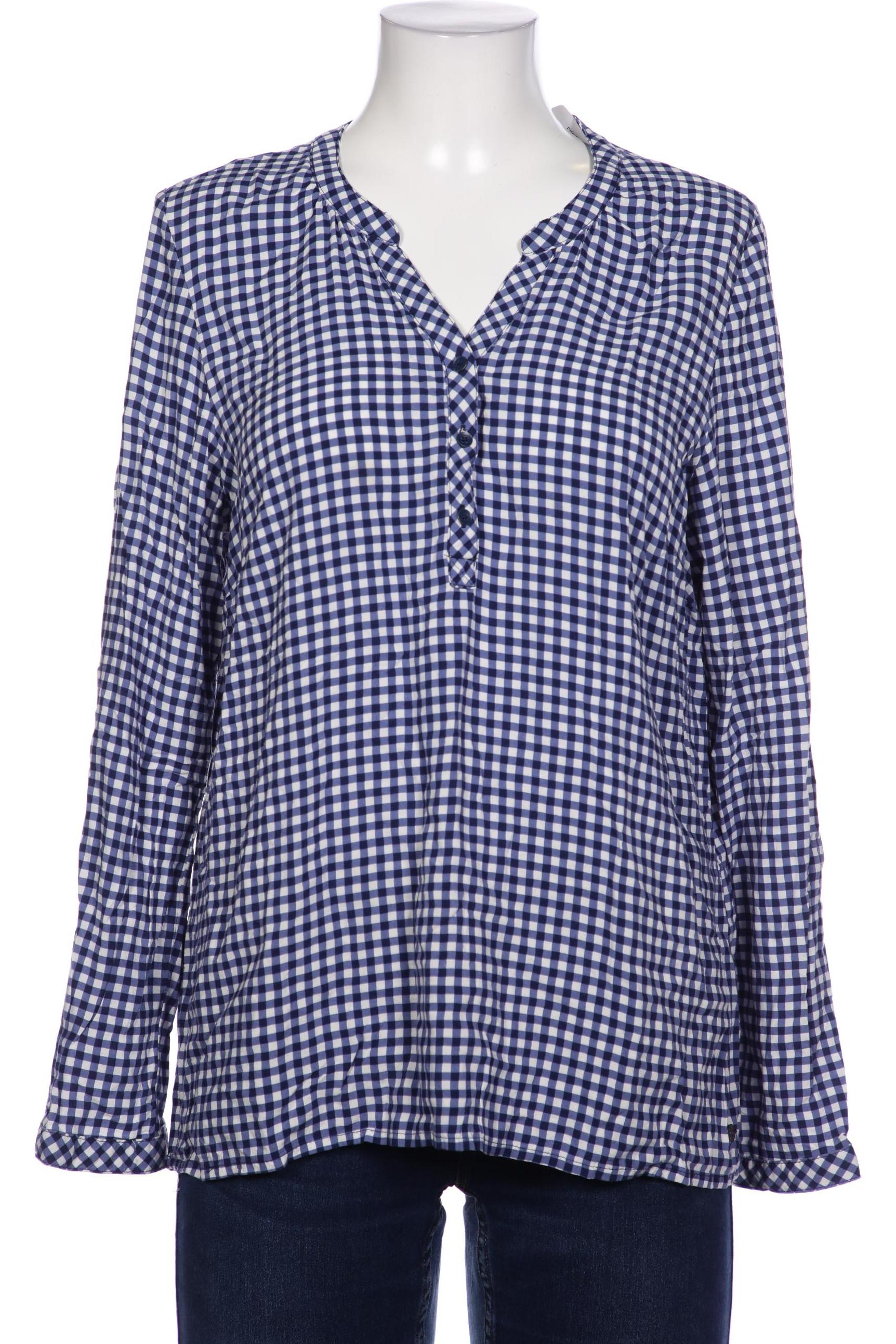 

Cecil Damen Bluse, blau, Gr. 42