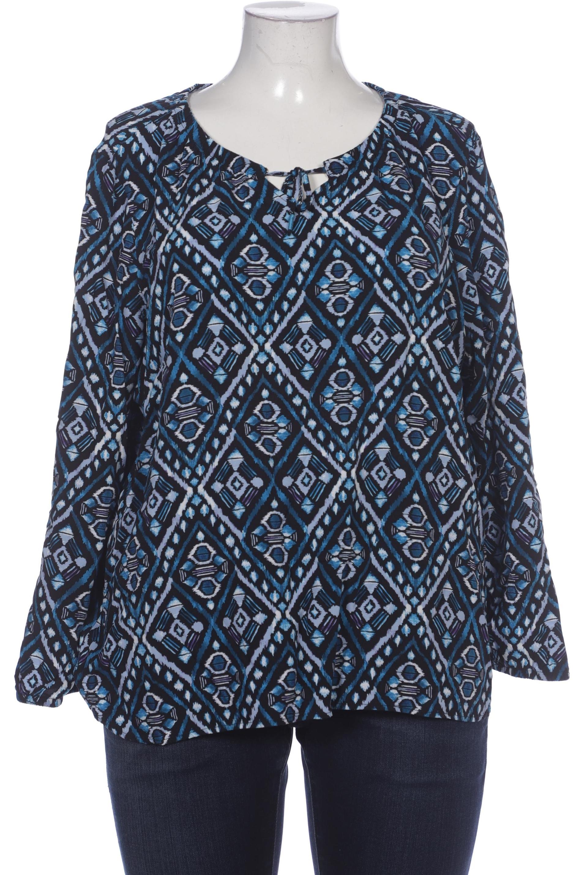 

Cecil Damen Bluse, blau, Gr. 46