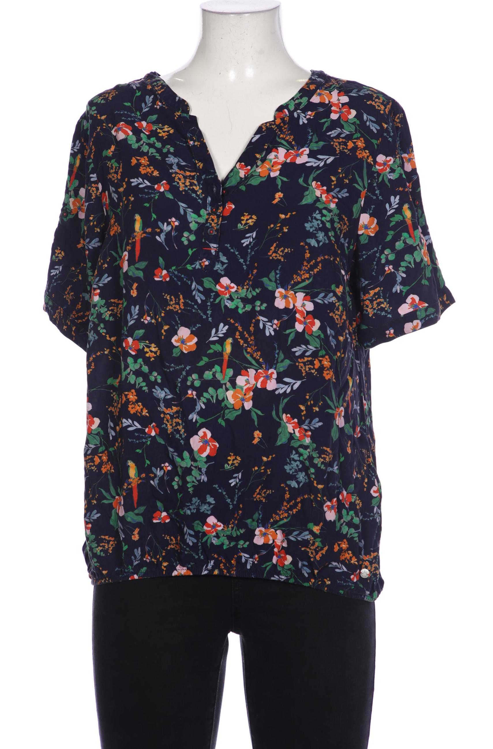 

Cecil Damen Bluse, marineblau, Gr. 42