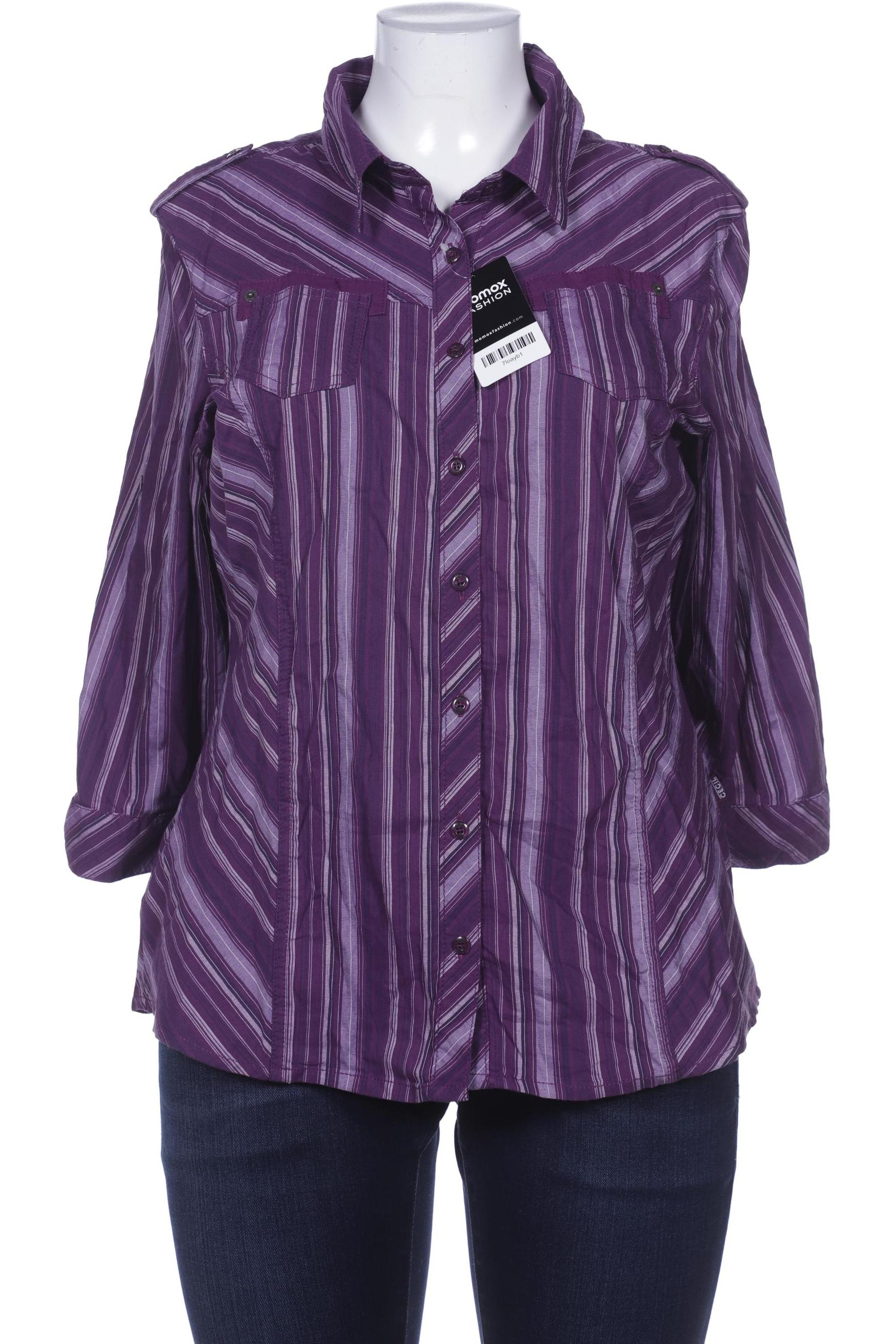 

CECIL Damen Bluse, flieder