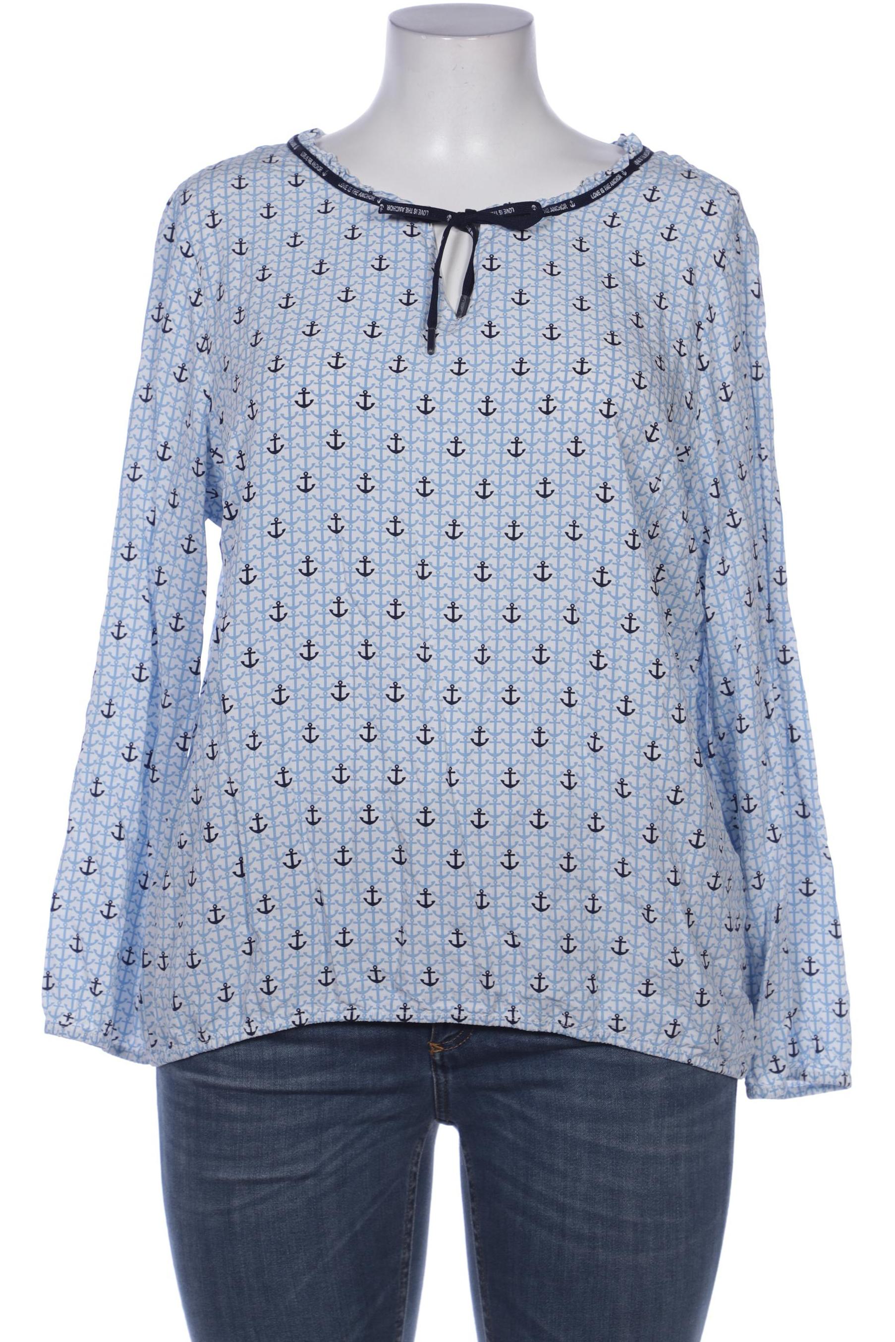 

Cecil Damen Bluse, hellblau, Gr. 44