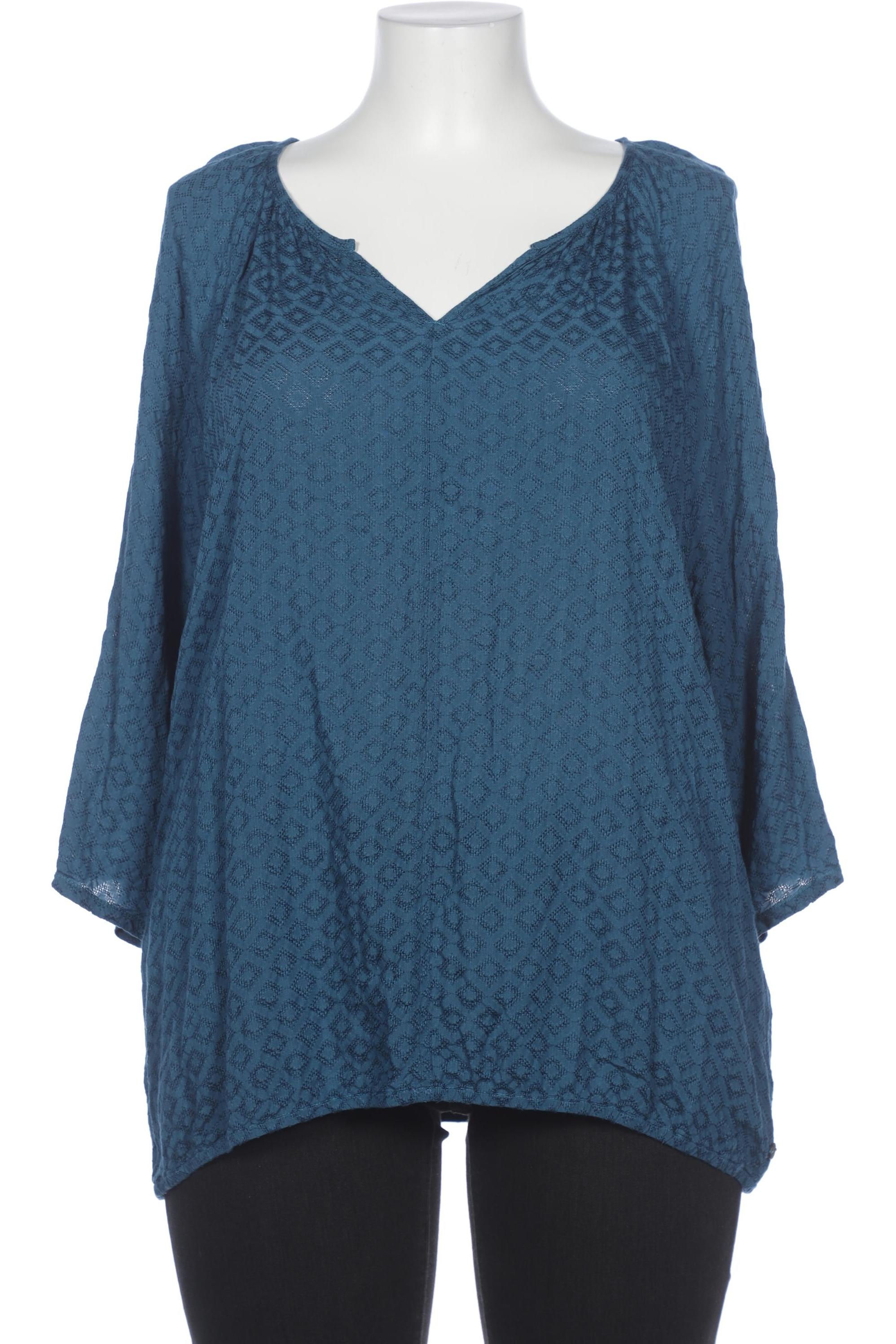 

Cecil Damen Bluse, blau, Gr. 46