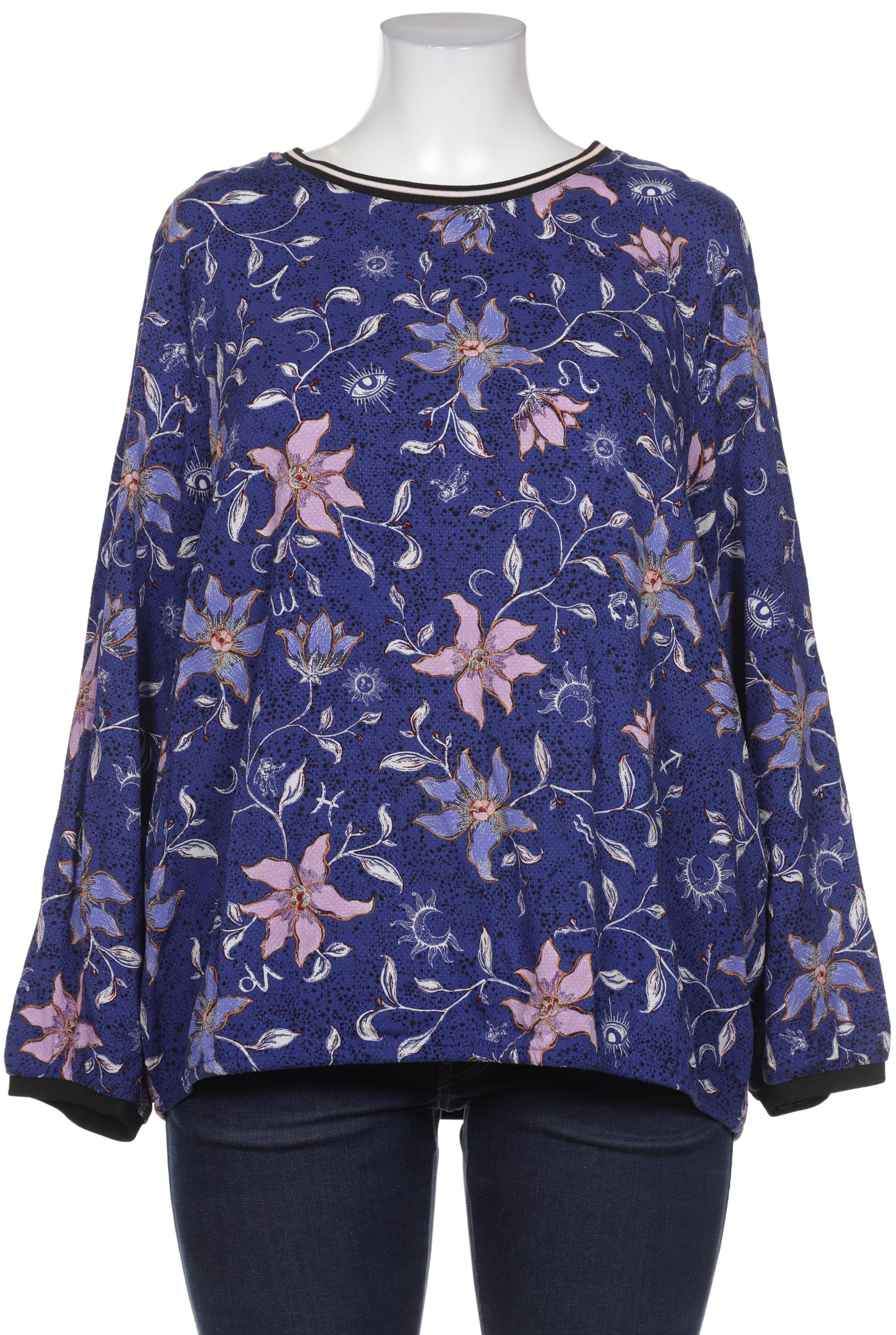

Cecil Damen Bluse, marineblau, Gr. 46