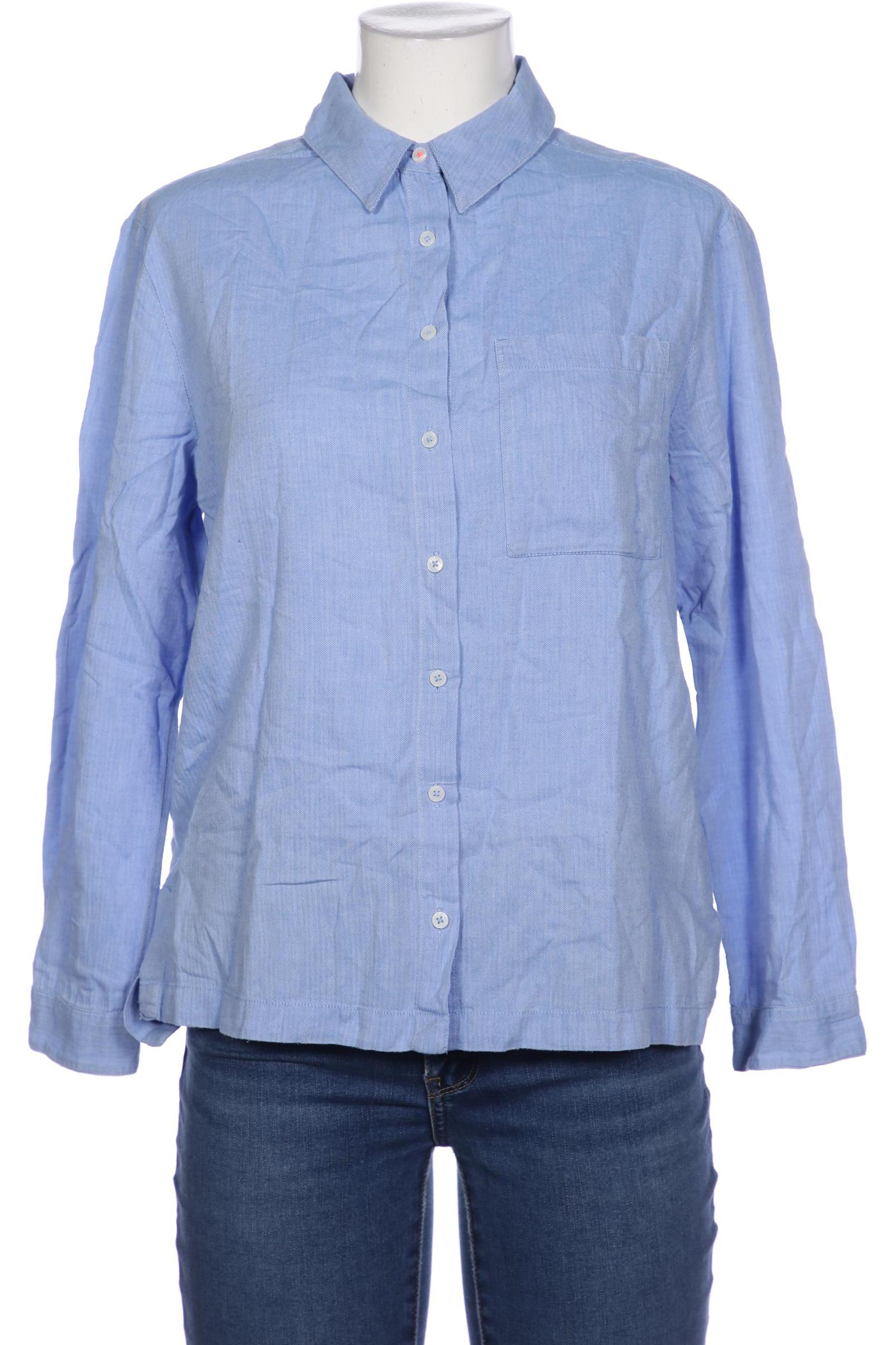 

CECIL Damen Bluse, blau