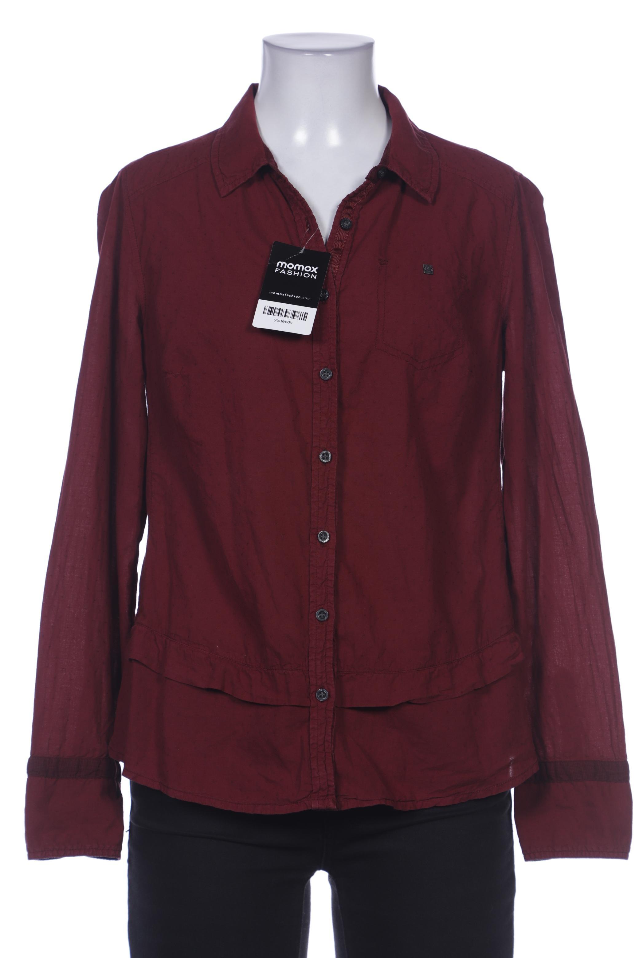 

Cecil Damen Bluse, bordeaux, Gr. 36
