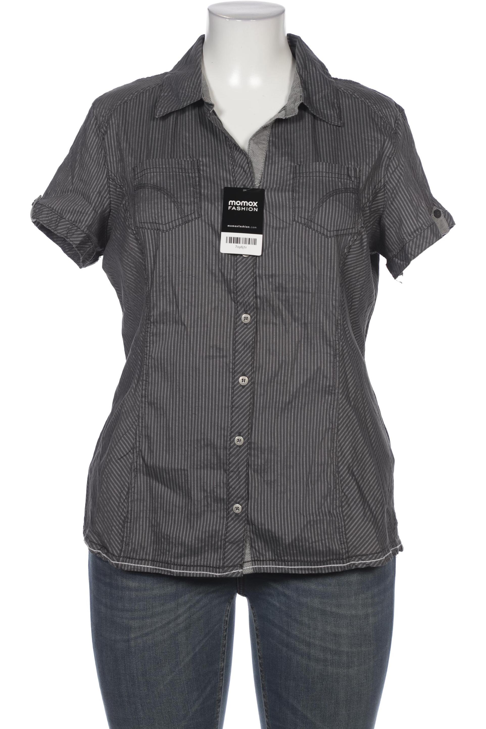 

CECIL Damen Bluse, grau