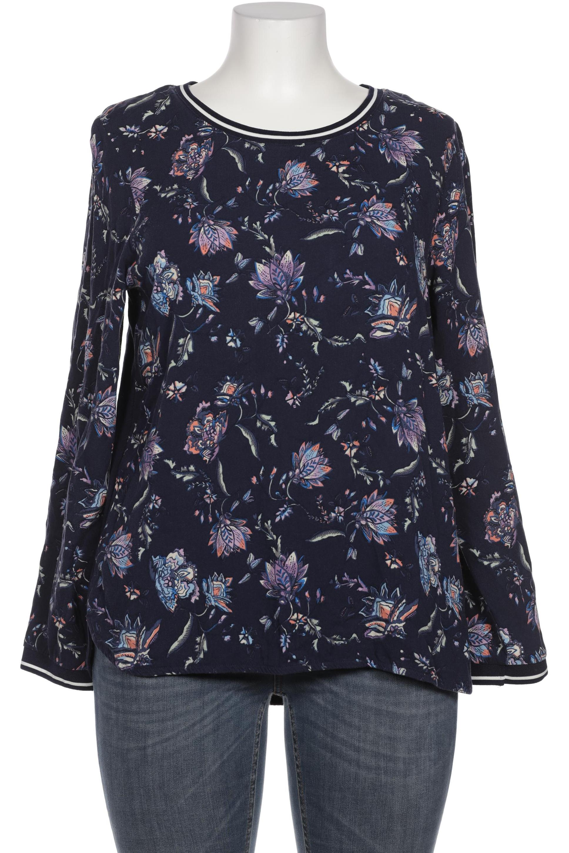 

CECIL Damen Bluse, marineblau