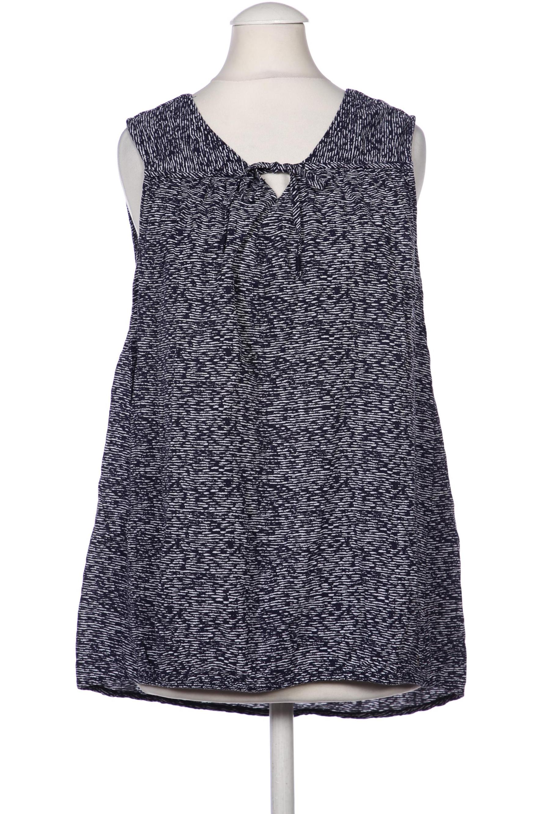 

CECIL Damen Bluse, marineblau