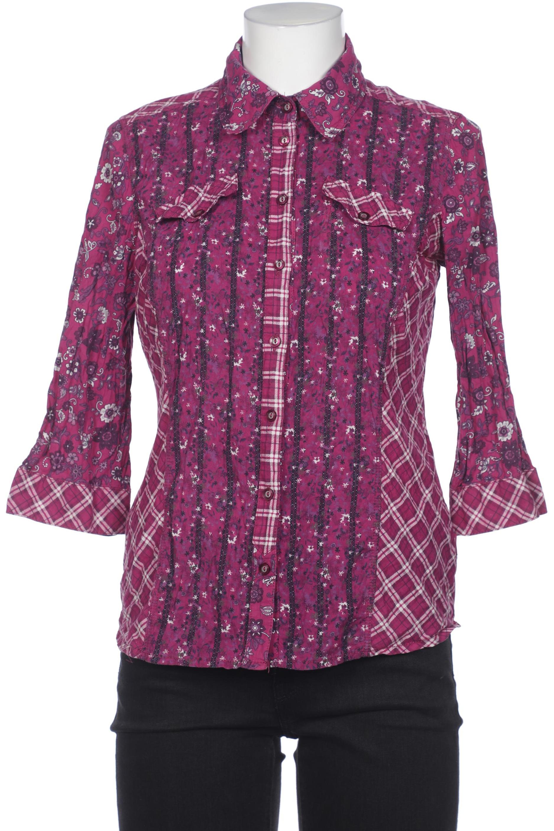 

CECIL Damen Bluse, pink