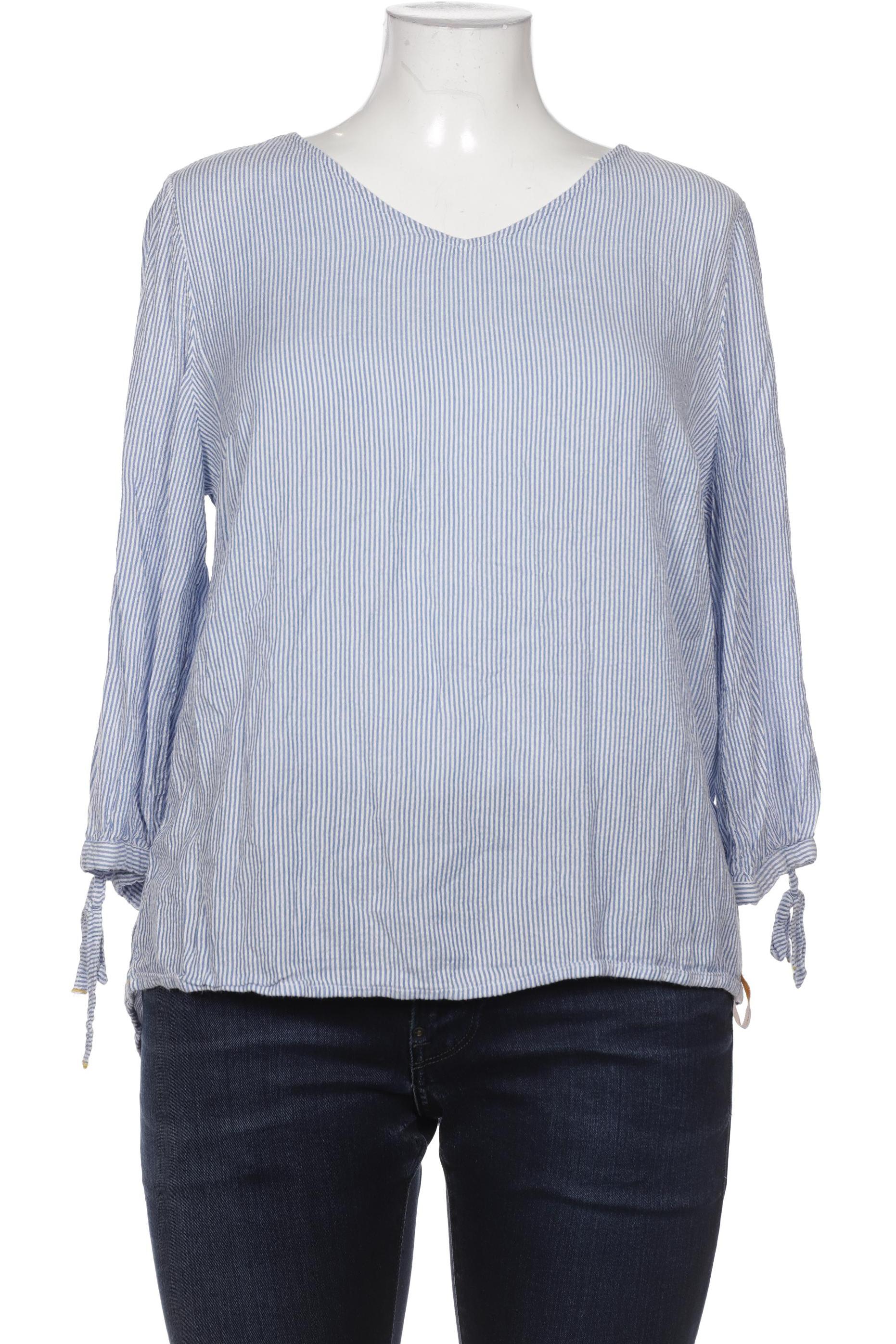 

Cecil Damen Bluse, blau, Gr. 42