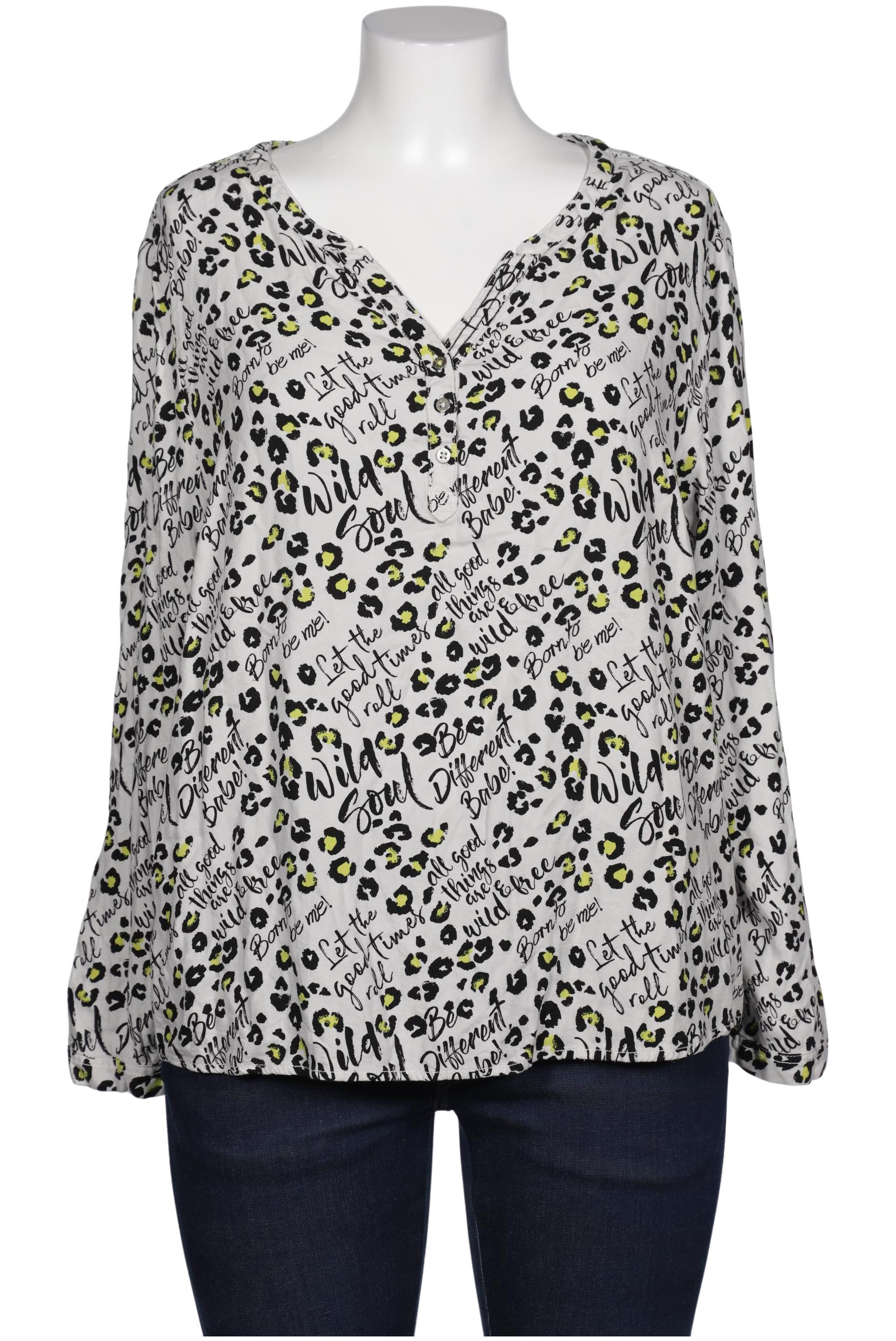 

Cecil Damen Bluse, weiß, Gr. 46