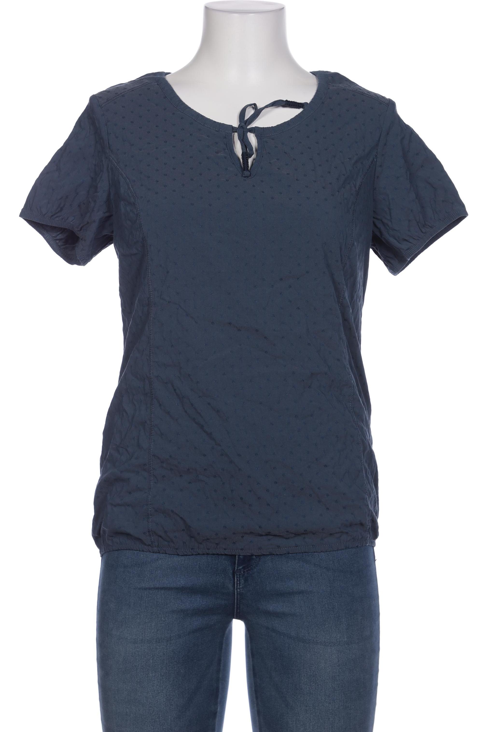 

Cecil Damen Bluse, blau, Gr. 38