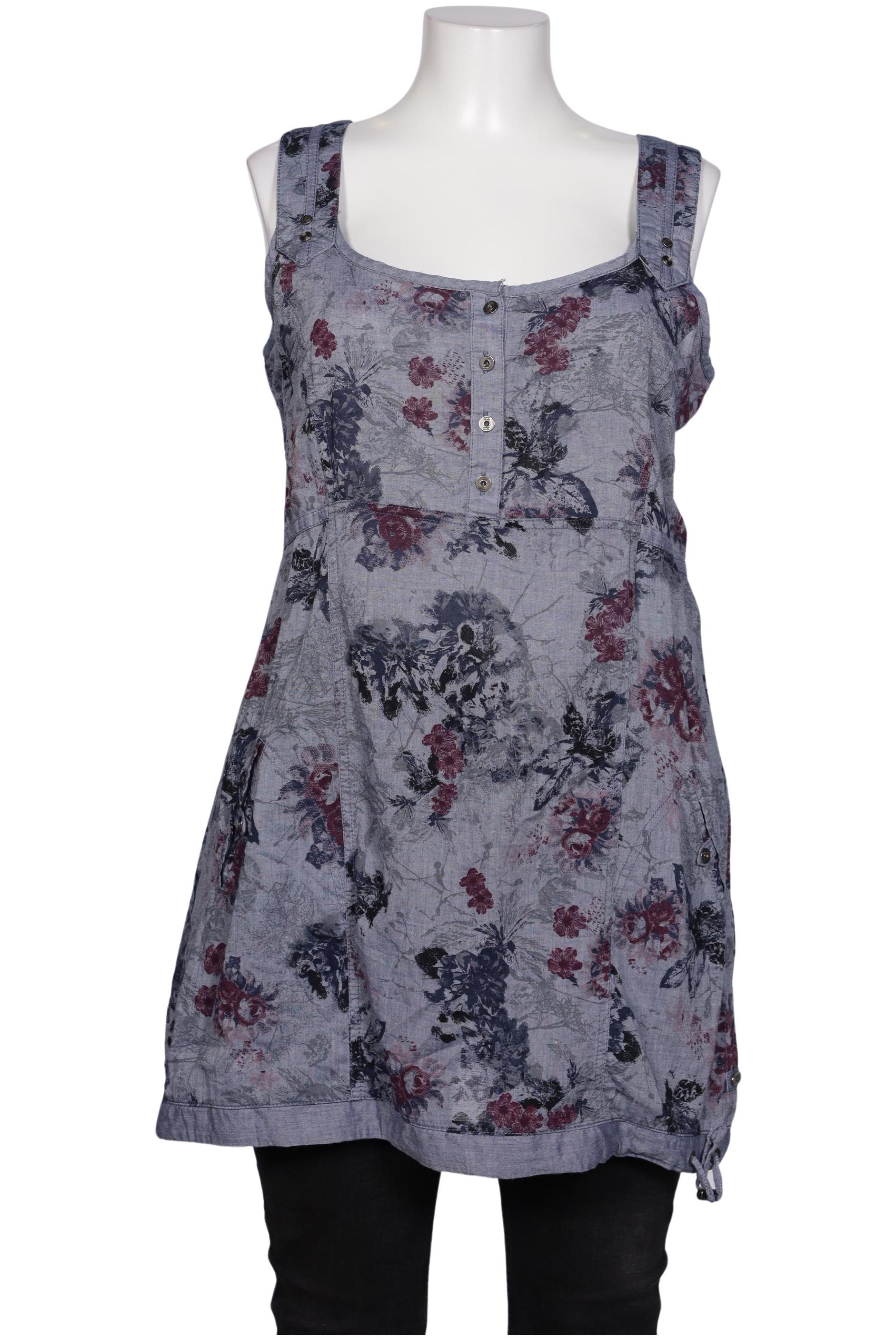 

Cecil Damen Bluse, blau, Gr. 44