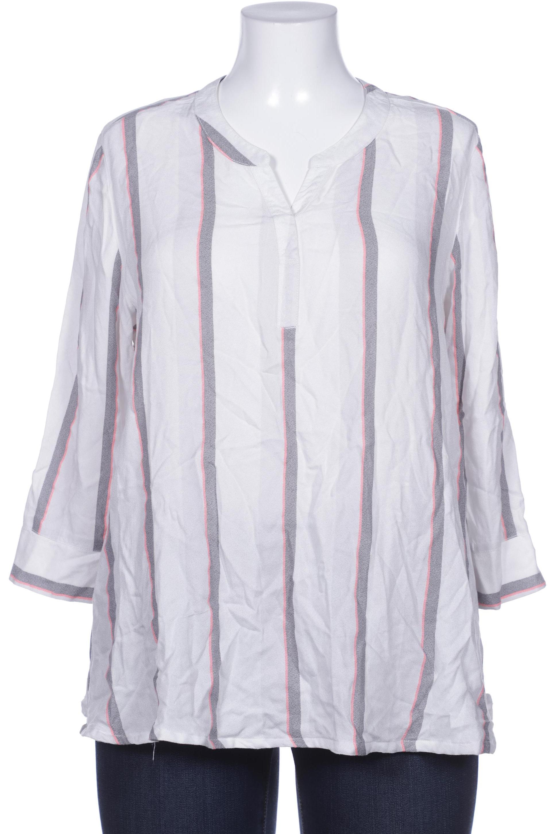 

CECIL Damen Bluse, weiß
