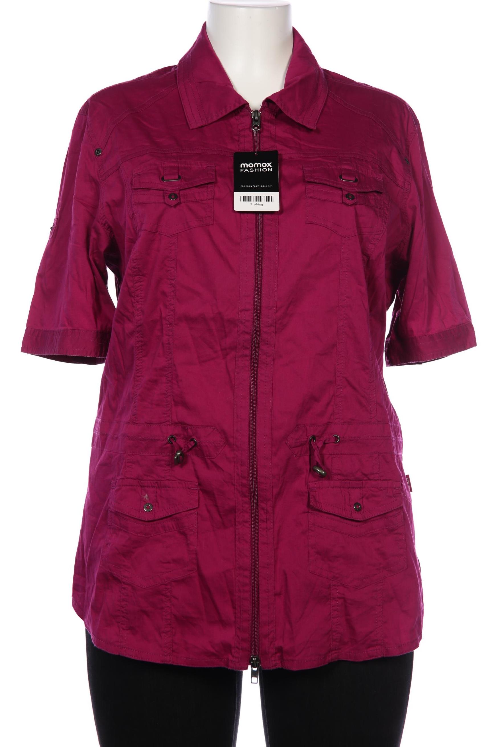 

Cecil Damen Bluse, pink, Gr. 44