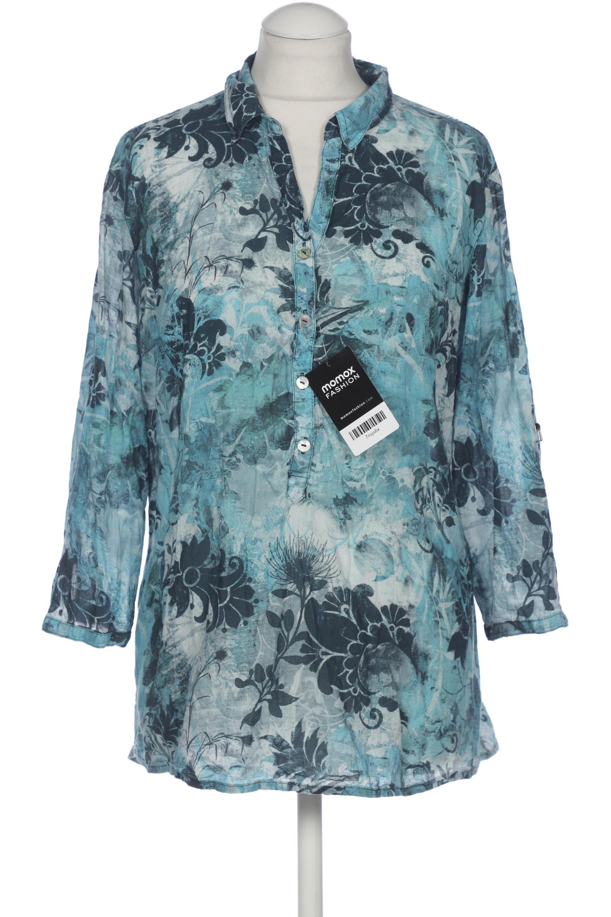 

Cecil Damen Bluse, blau, Gr. 38